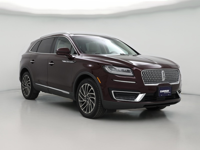 2019 Lincoln Nautilus Reserve -
                  Grand Rapids, MI