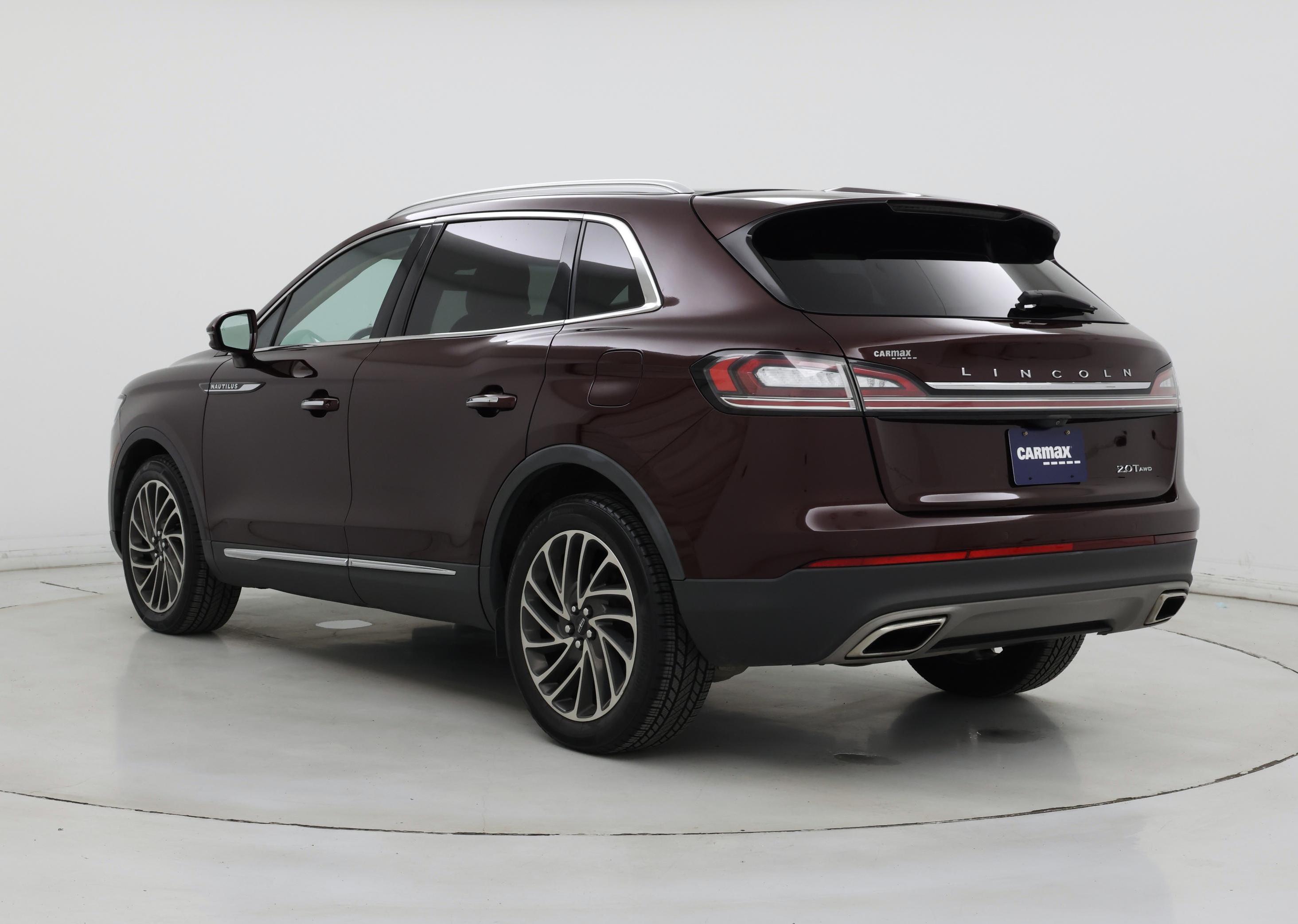 Thumbnail: 2019 Lincoln Nautilus - 2