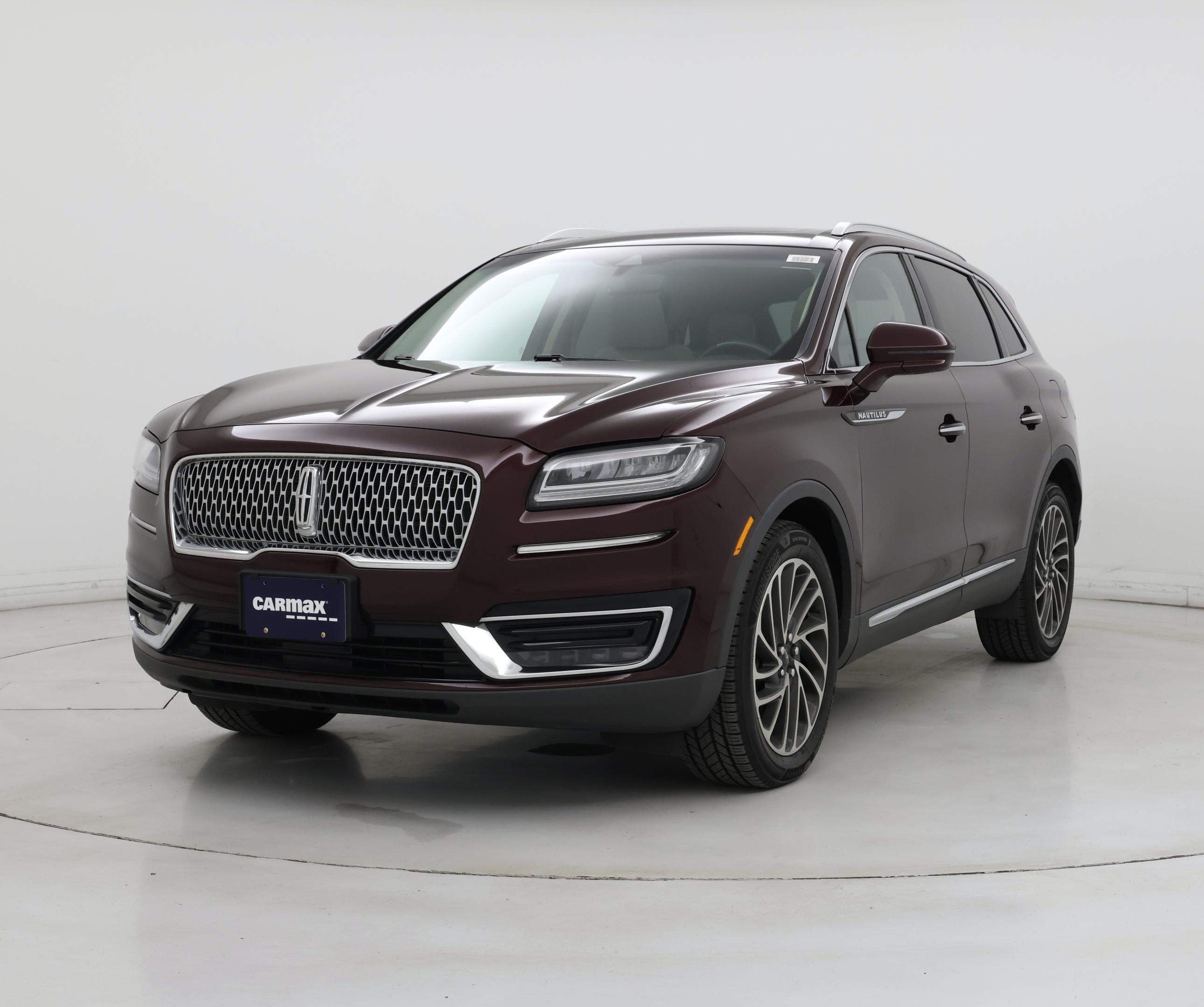 Thumbnail: 2019 Lincoln Nautilus - 4