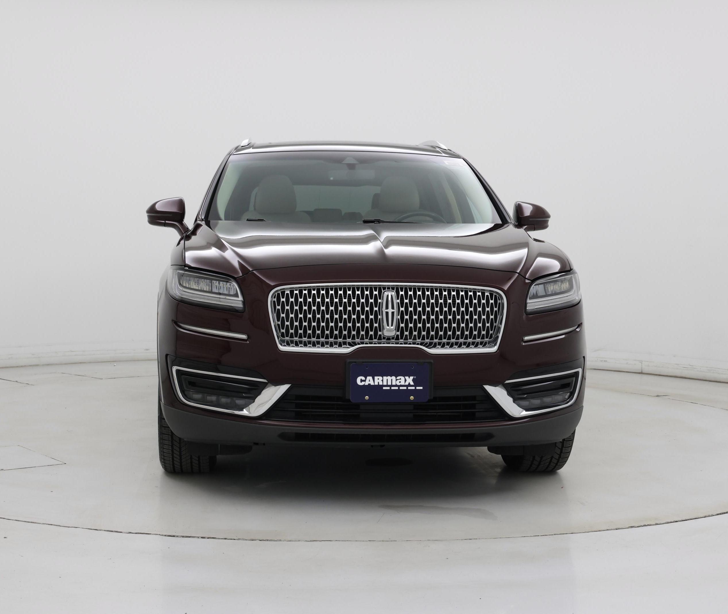 Thumbnail: 2019 Lincoln Nautilus - 5