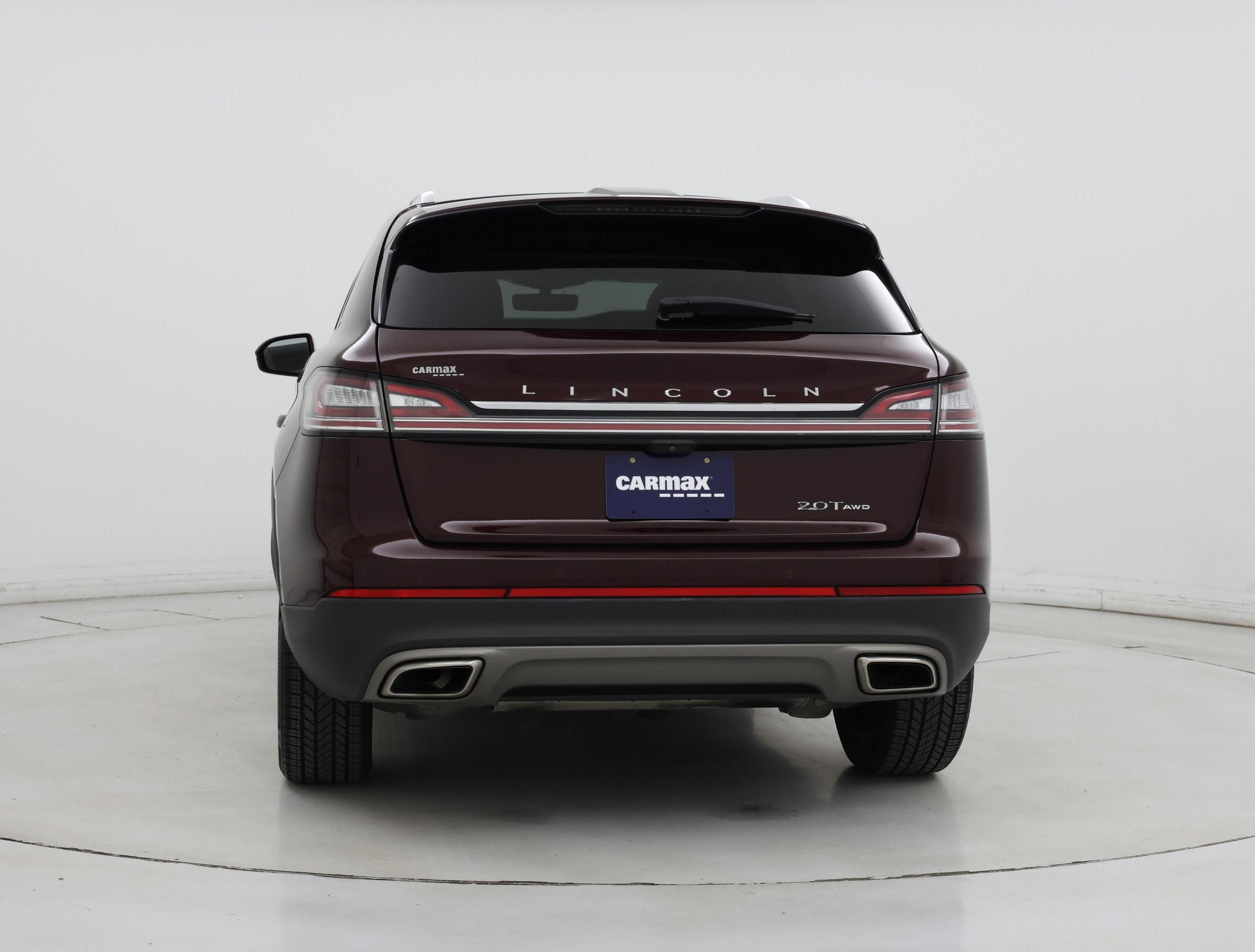 Thumbnail: 2019 Lincoln Nautilus - 6