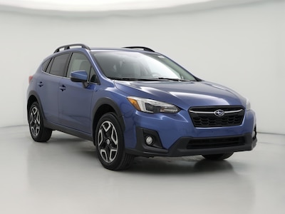 2018 Subaru Crosstrek Limited