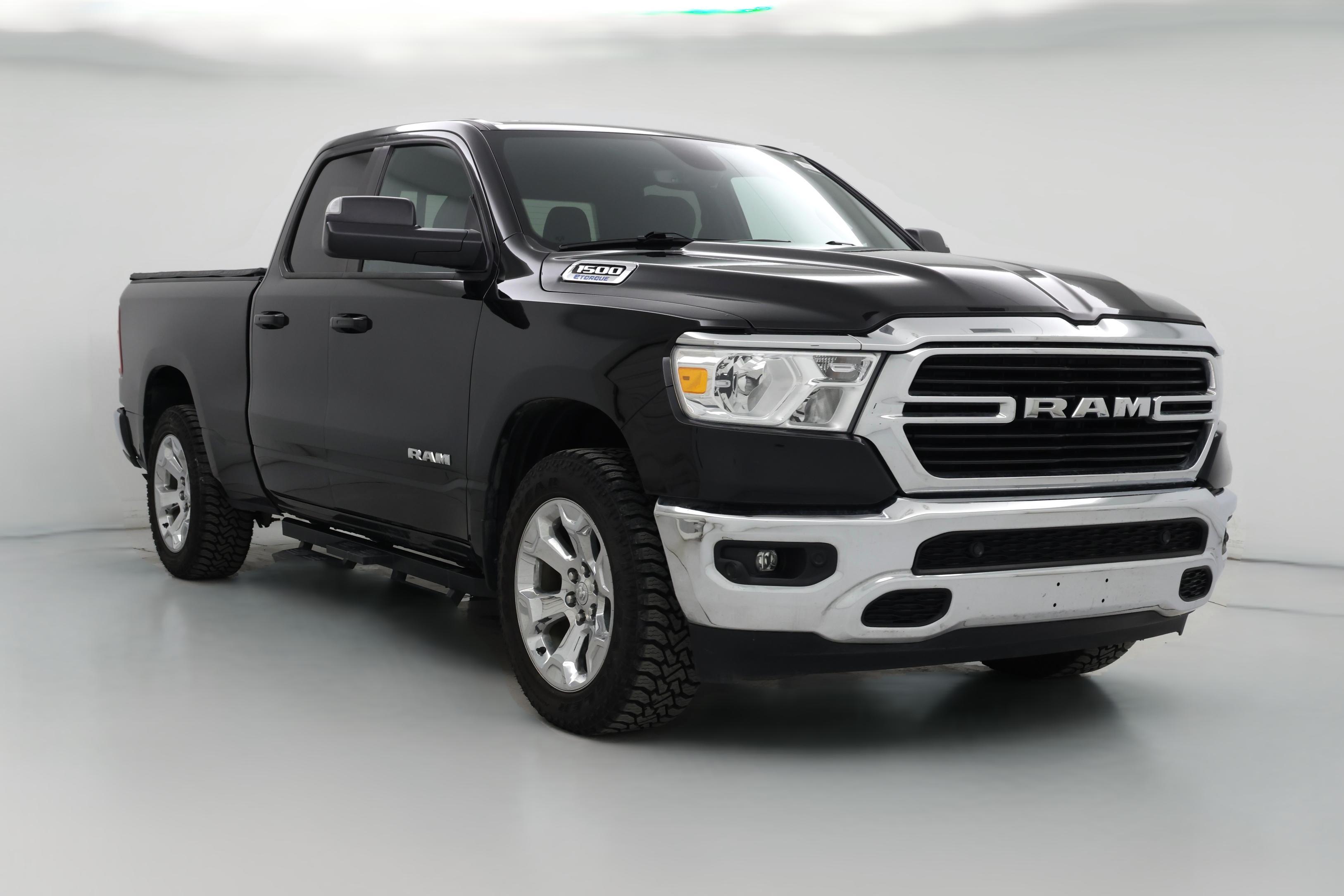 Thumbnail: 2021 RAM 1500 - 1