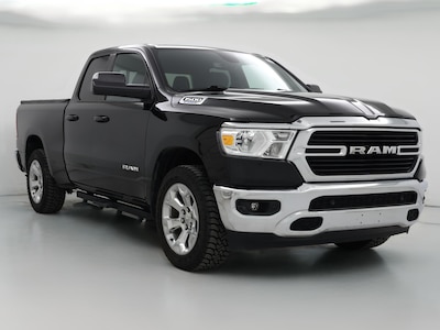 2021 Ram 1500 Bighorn
