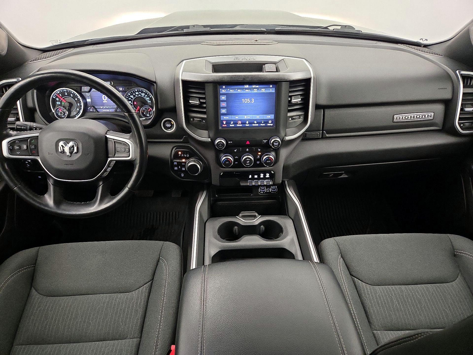 Thumbnail: 2021 RAM 1500 - 9