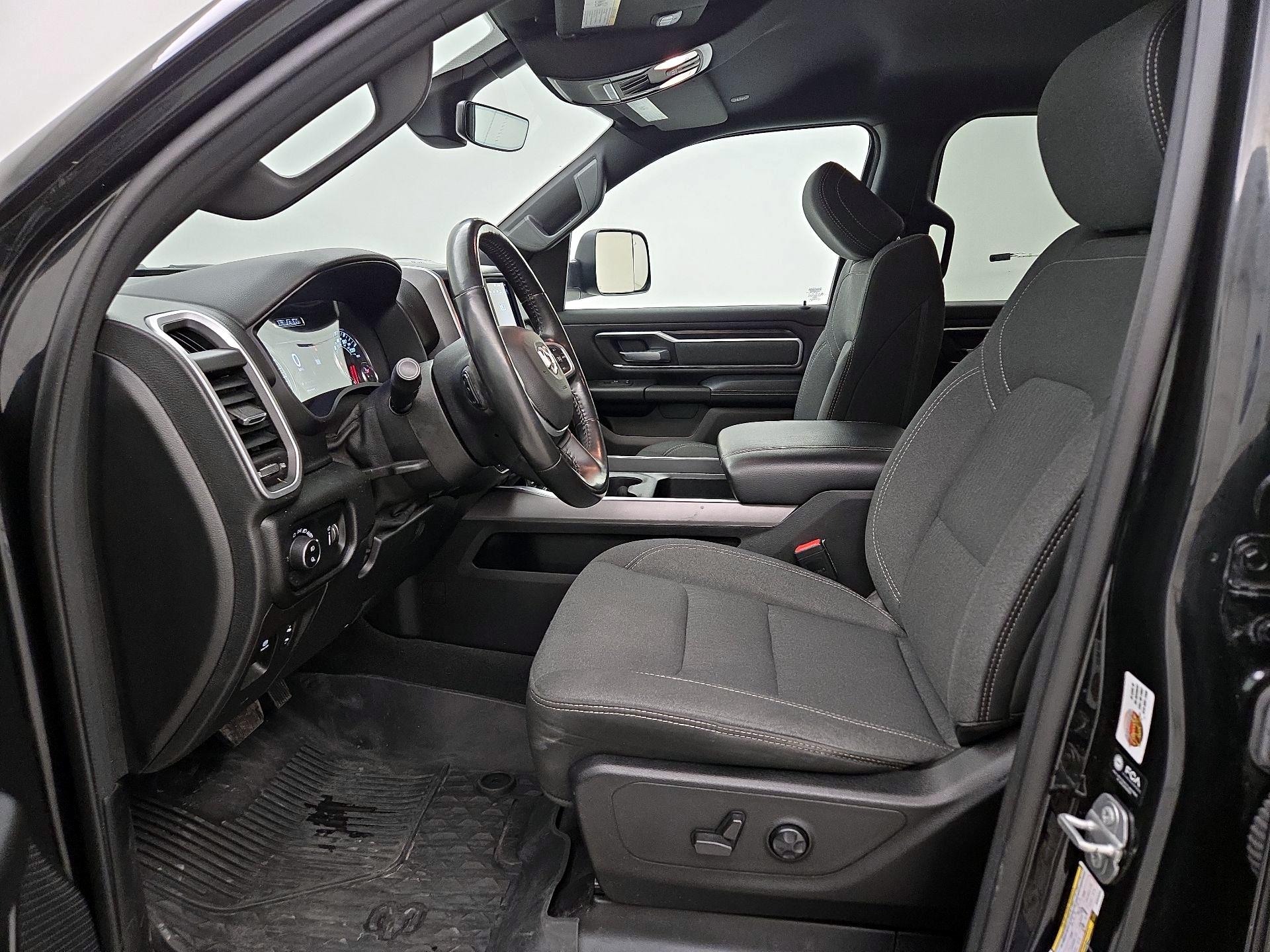 Thumbnail: 2021 RAM 1500 - 11