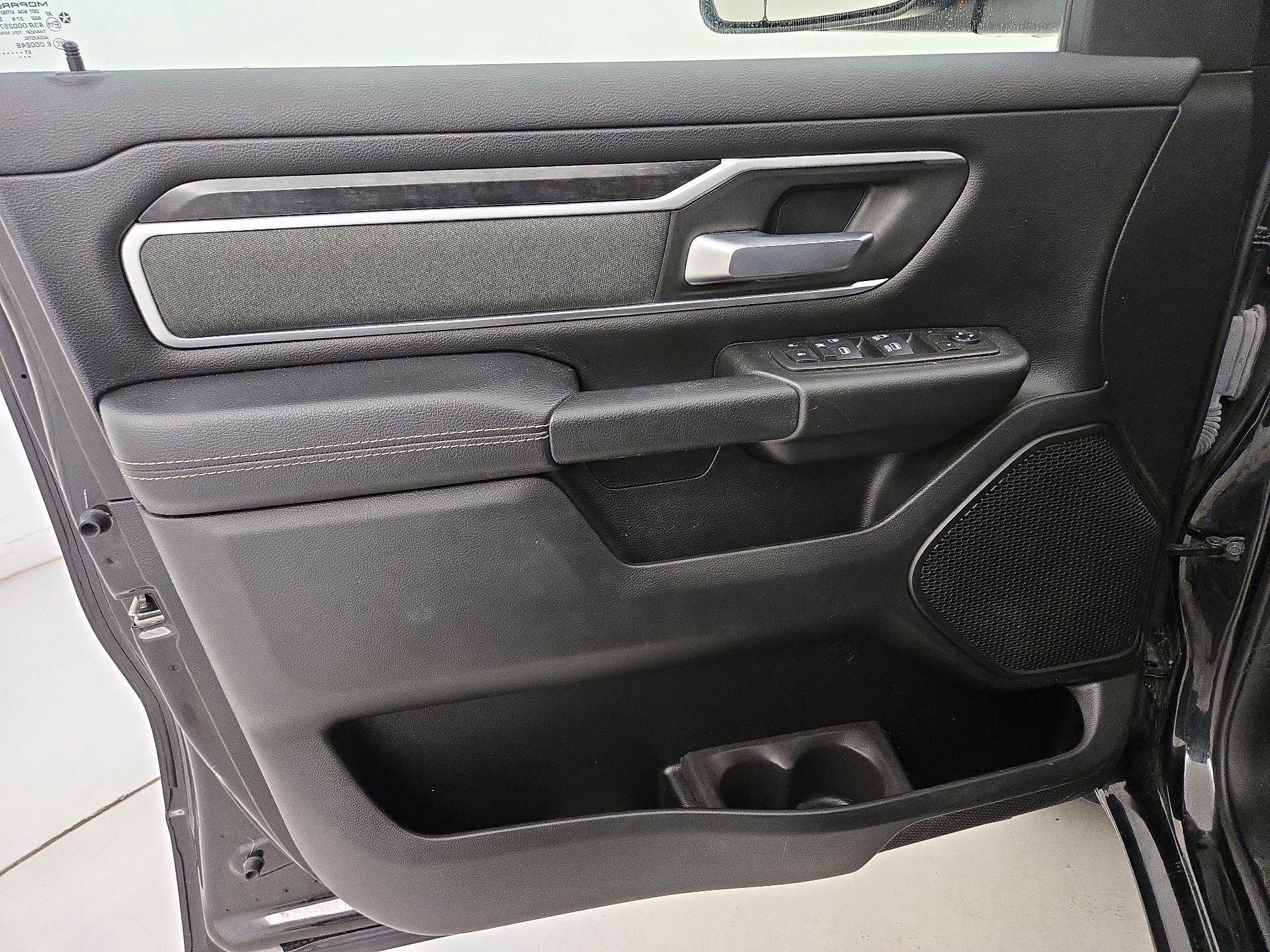 Thumbnail: 2021 RAM 1500 - 12