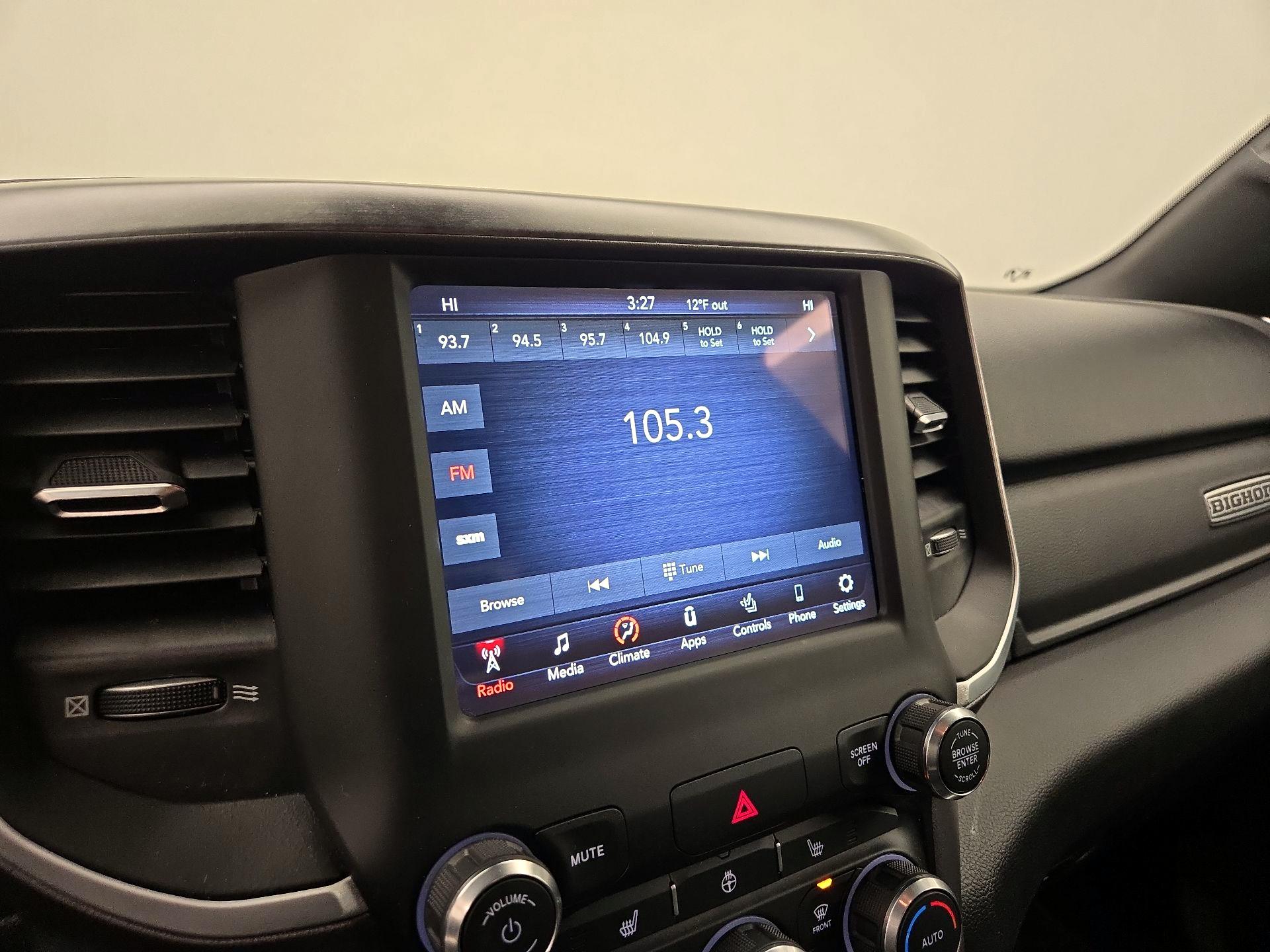 Thumbnail: 2021 RAM 1500 - 15