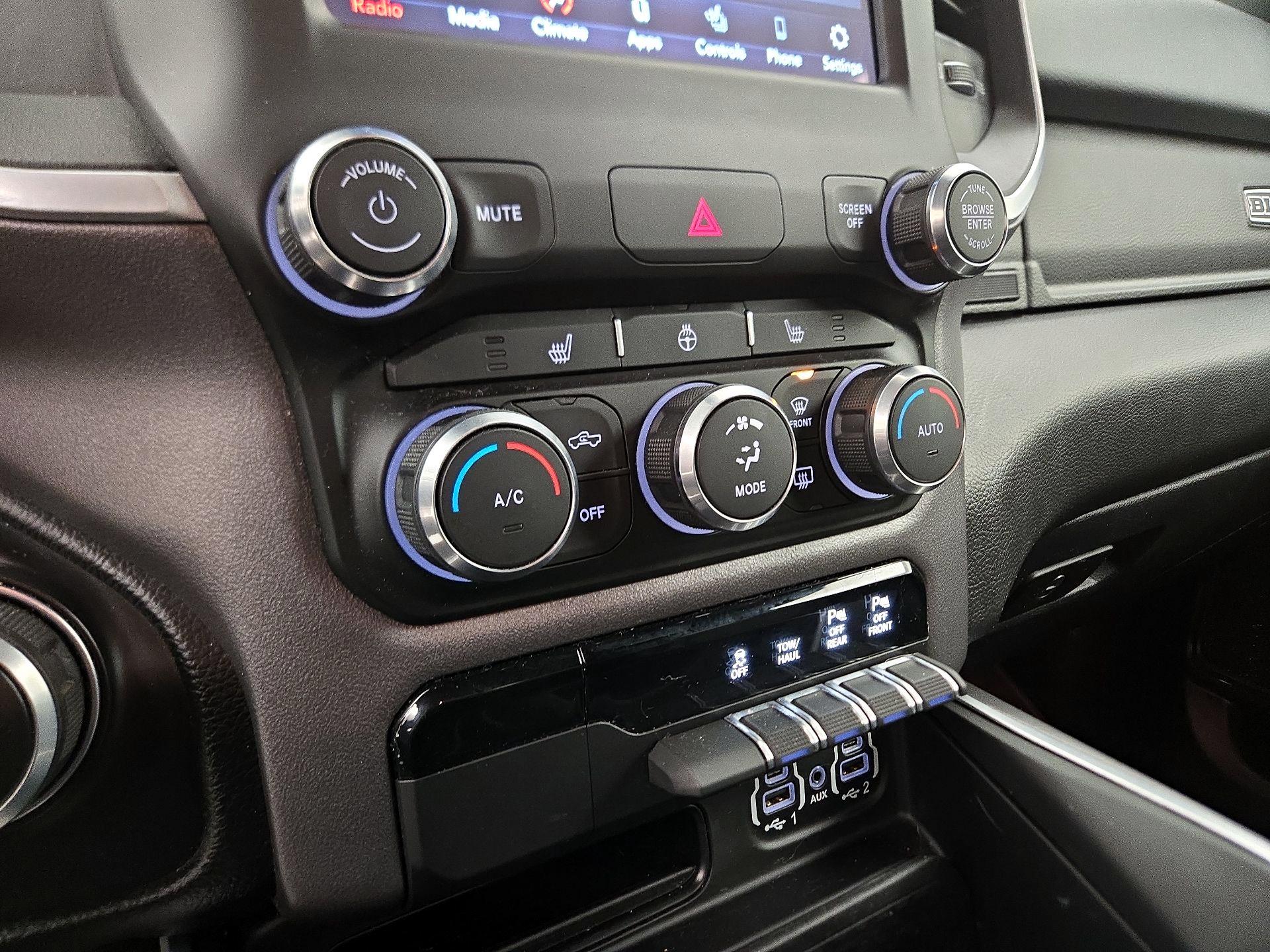 Thumbnail: 2021 RAM 1500 - 16