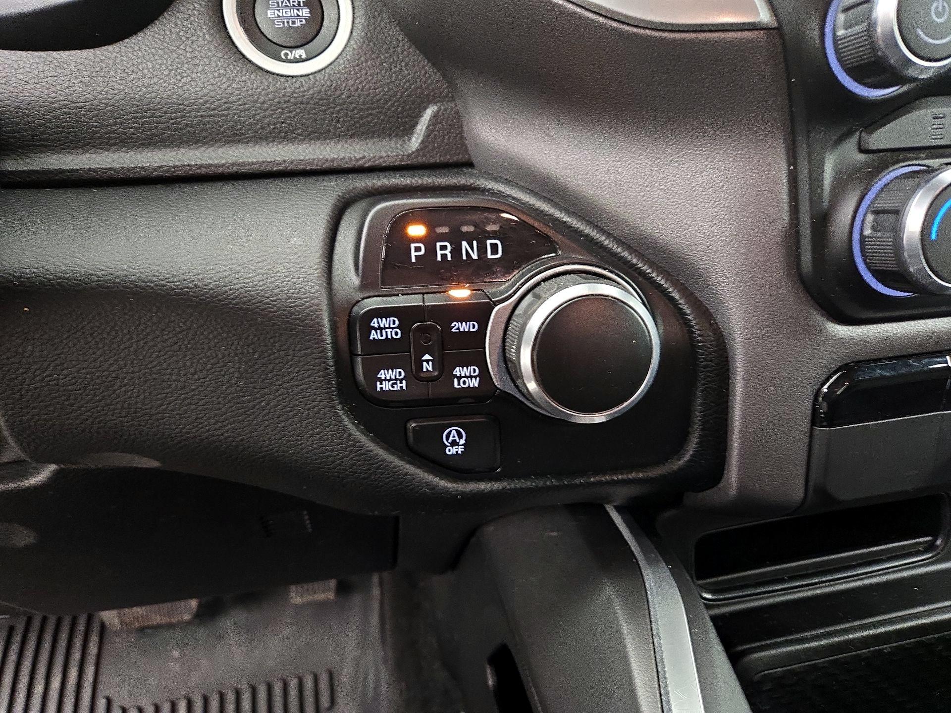 Thumbnail: 2021 RAM 1500 - 17