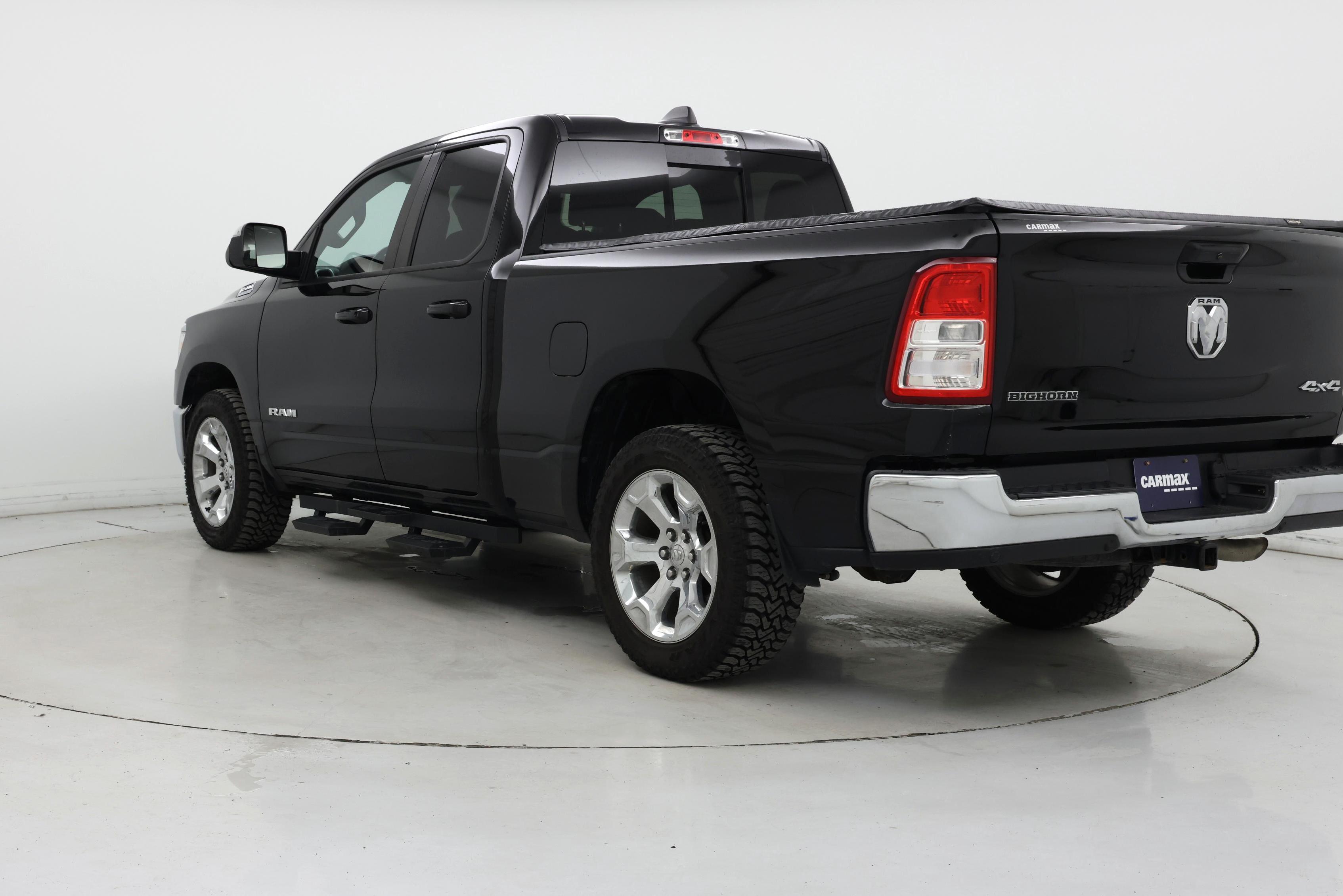 Thumbnail: 2021 RAM 1500 - 2