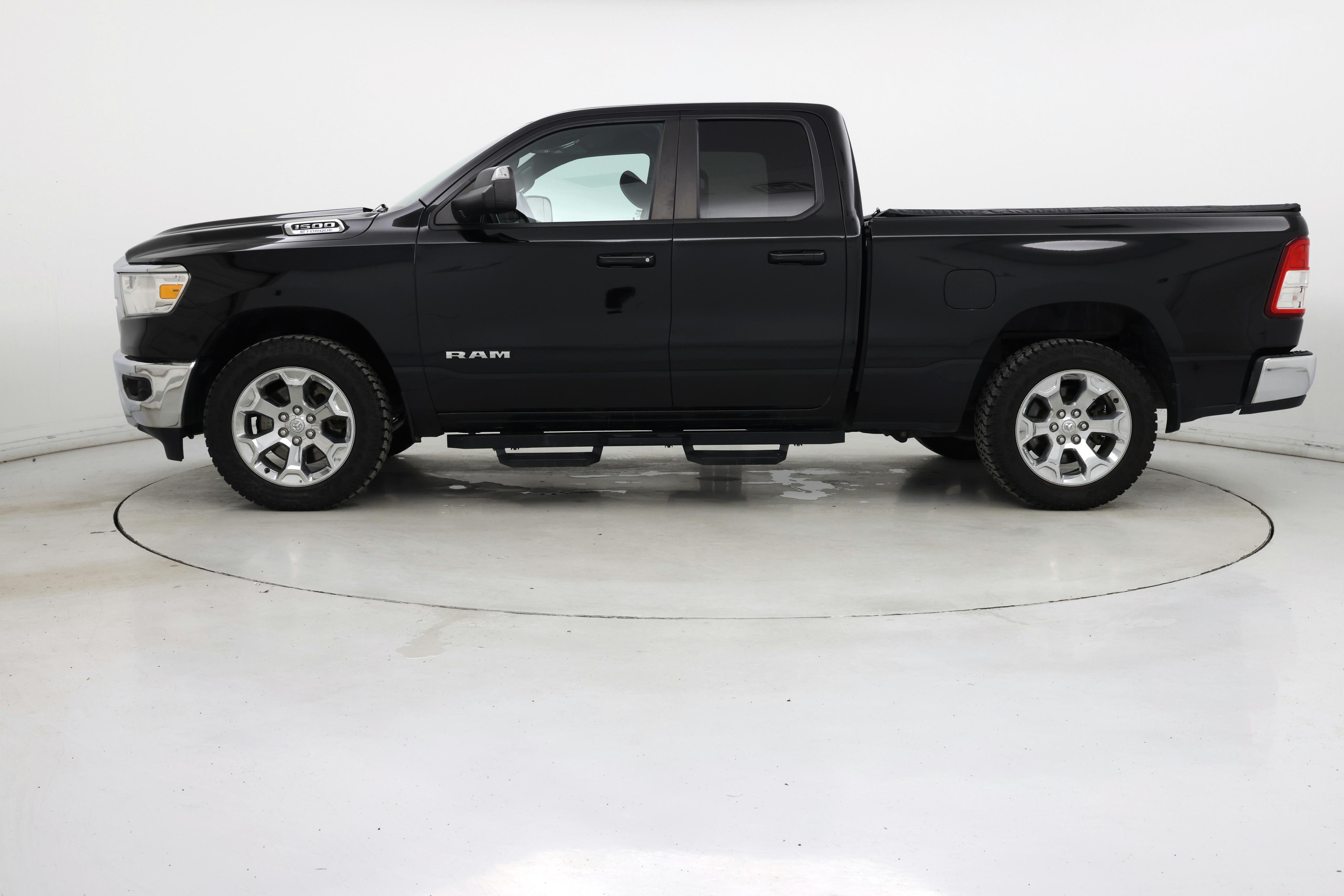 Thumbnail: 2021 RAM 1500 - 3
