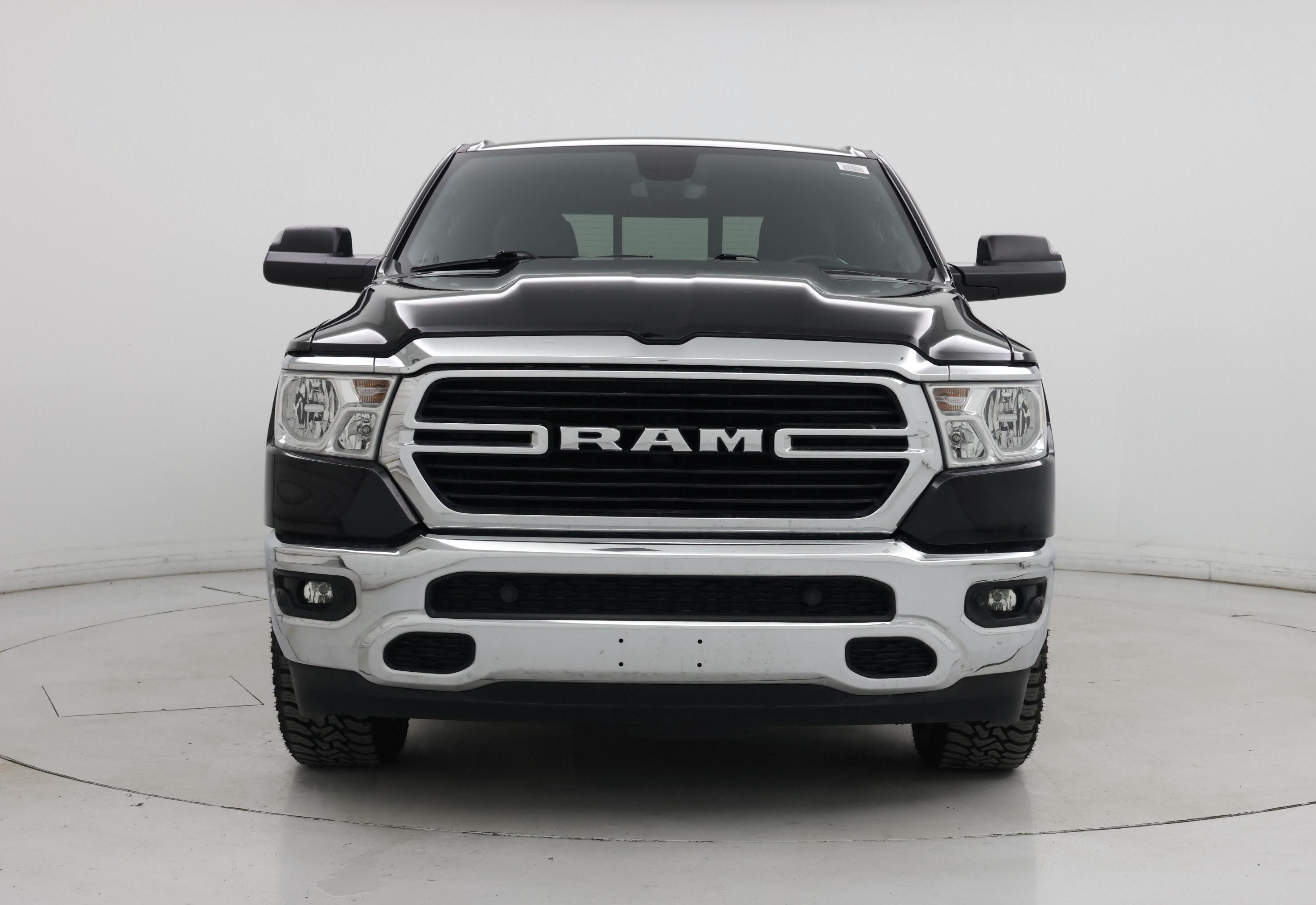 Thumbnail: 2021 RAM 1500 - 5