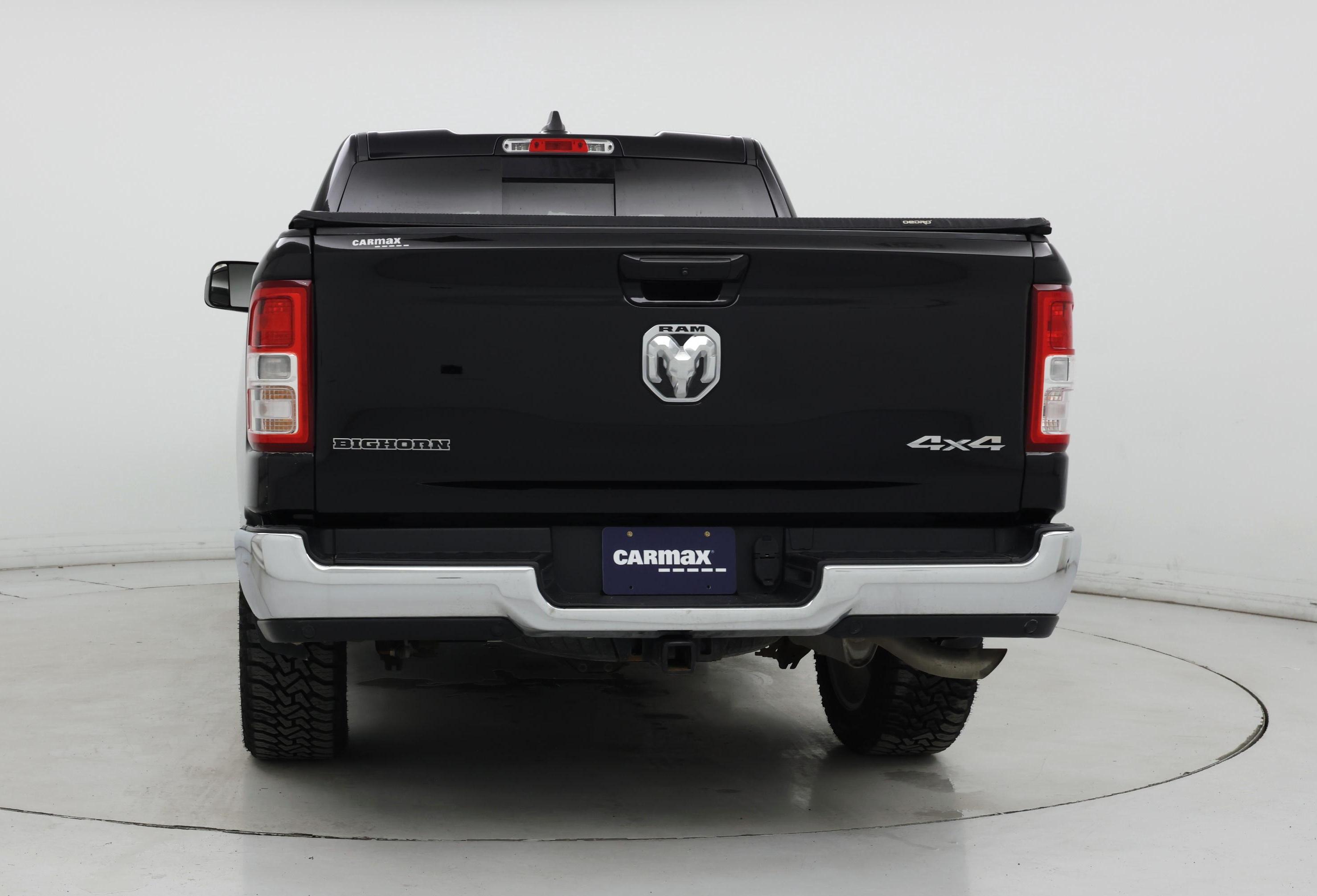 Thumbnail: 2021 RAM 1500 - 6