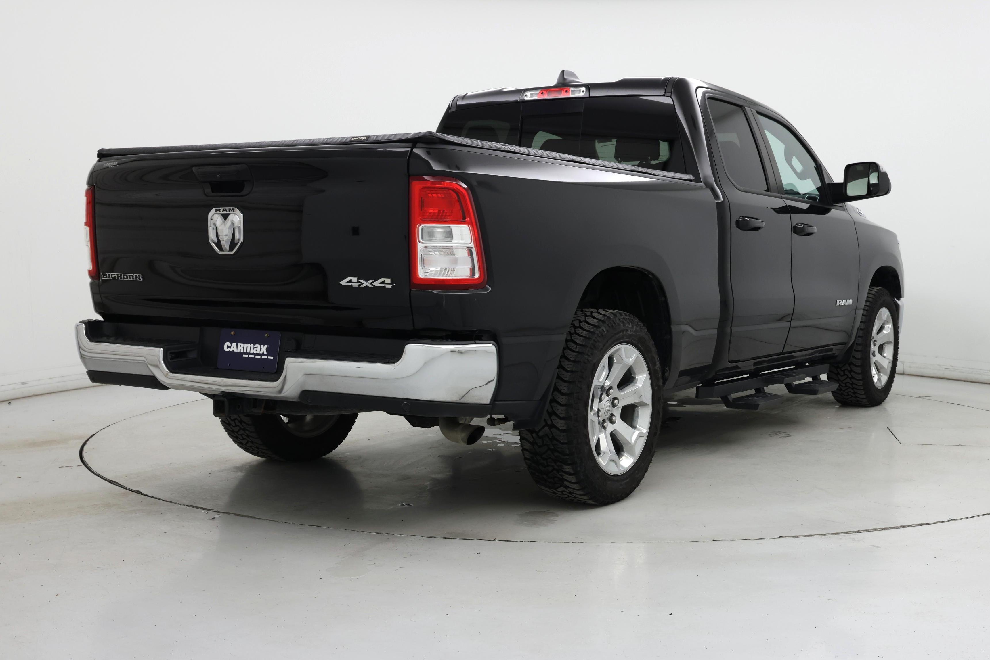 Thumbnail: 2021 RAM 1500 - 8