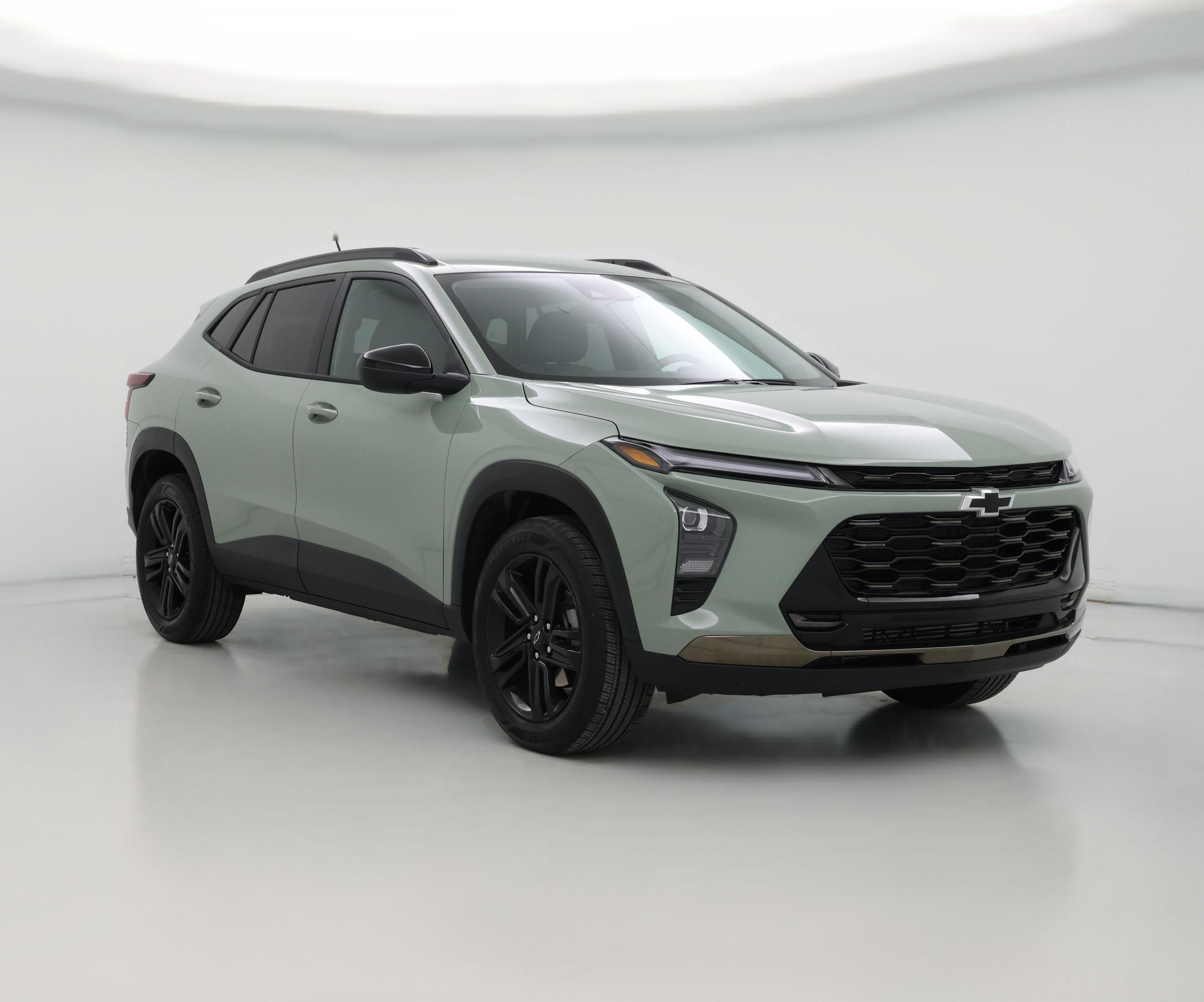 Thumbnail: 2025 Chevrolet Trax - 1