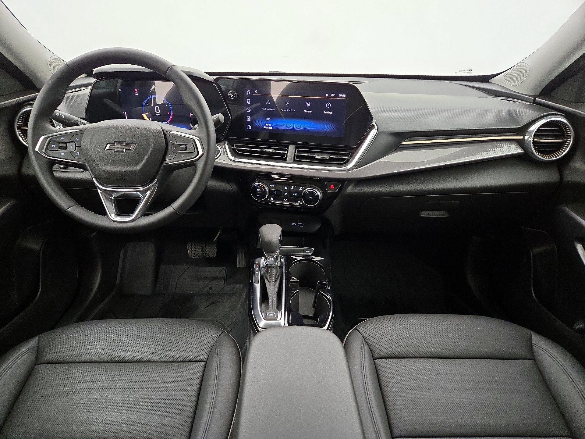 Thumbnail: 2025 Chevrolet Trax - 9