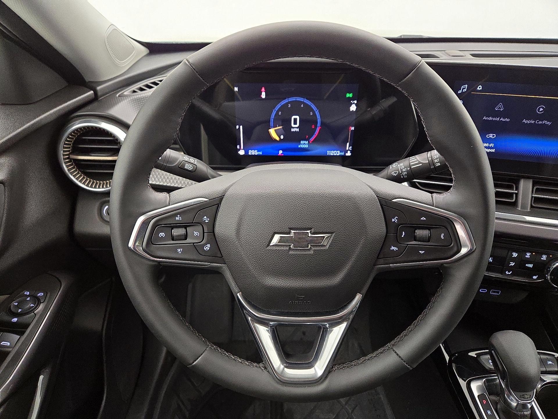 Thumbnail: 2025 Chevrolet Trax - 10