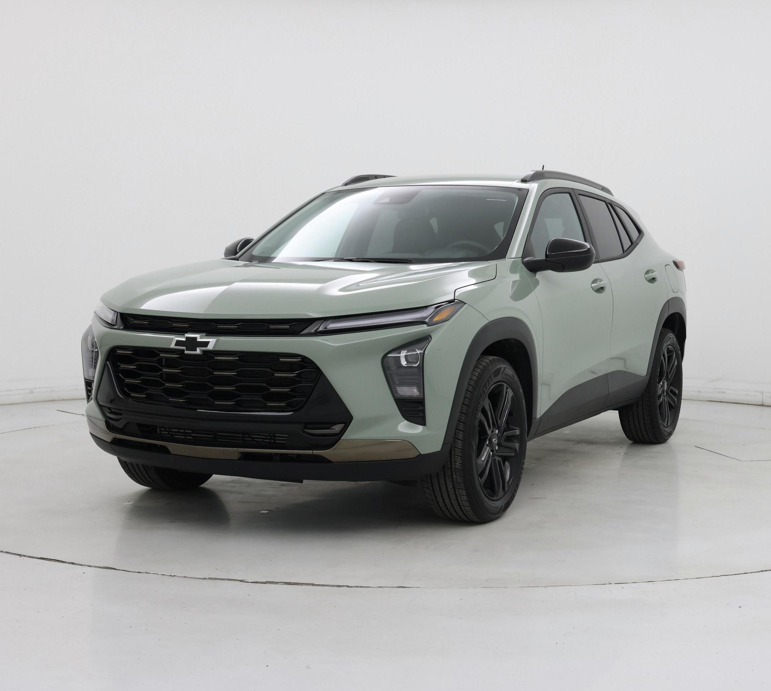 Thumbnail: 2025 Chevrolet Trax - 4