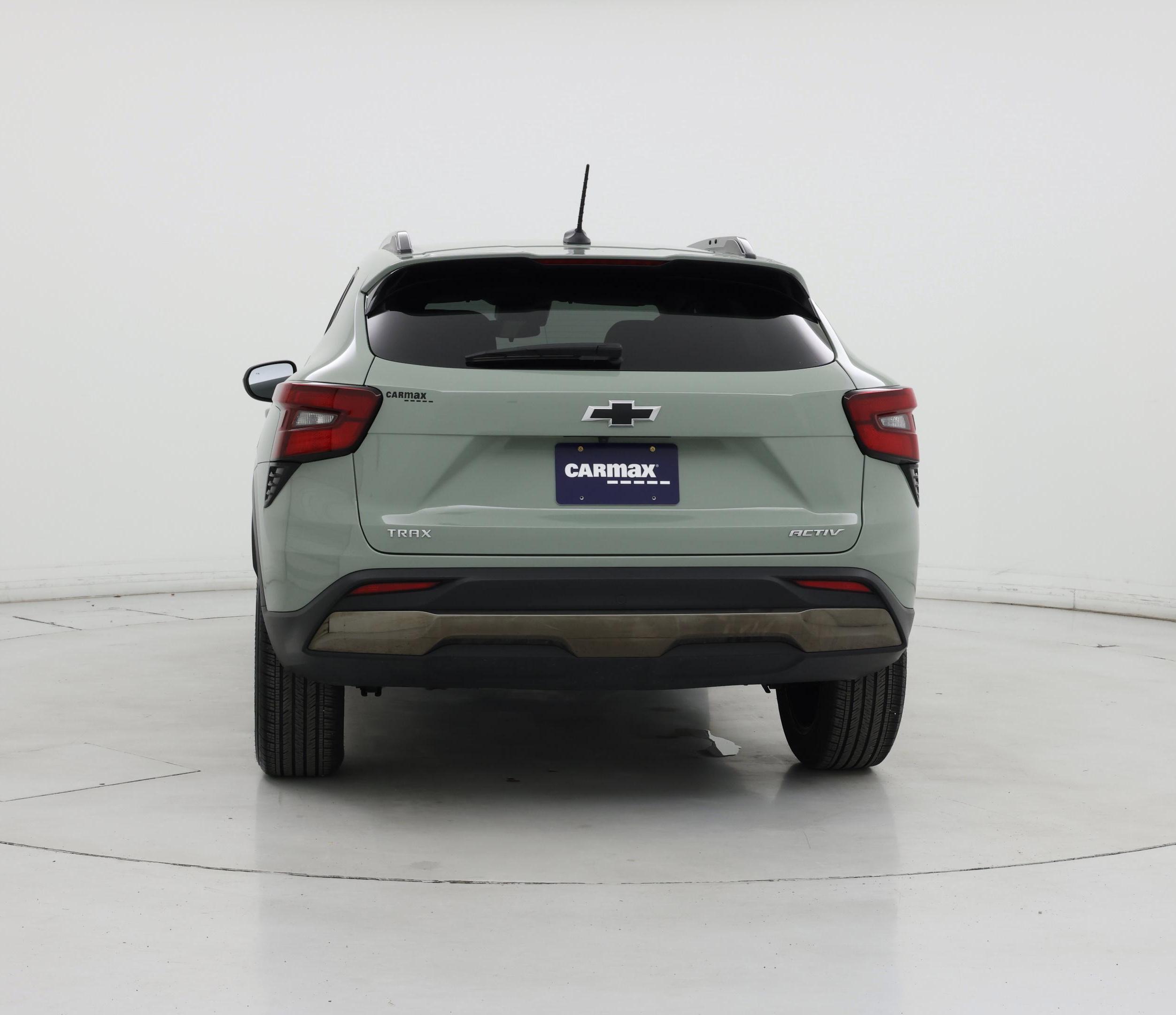 Thumbnail: 2025 Chevrolet Trax - 6