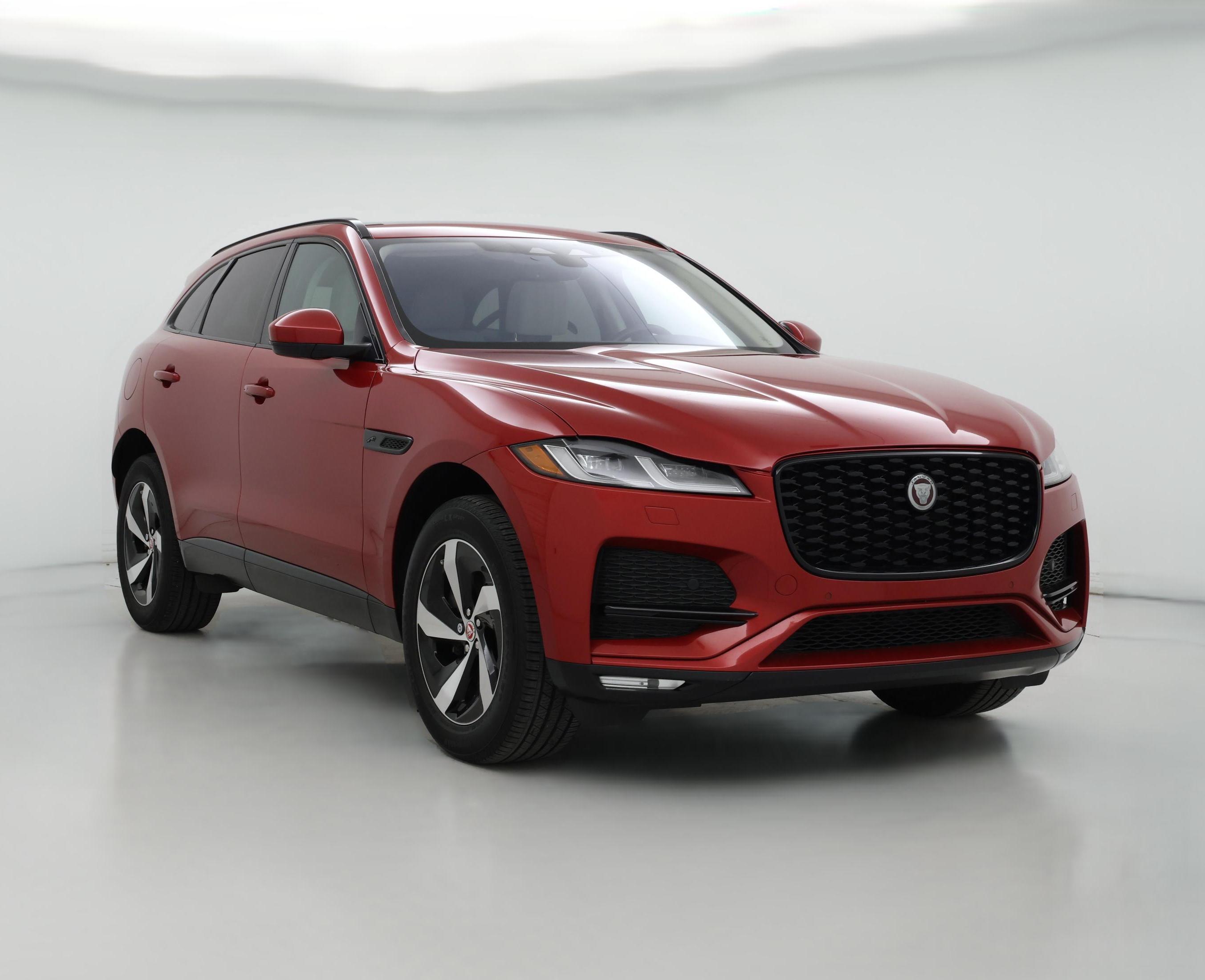Thumbnail: 2022 Jaguar F-Pace - 1