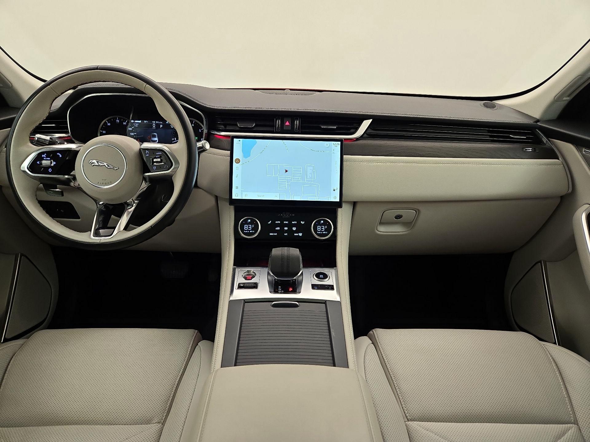 Thumbnail: 2022 Jaguar F-Pace - 9