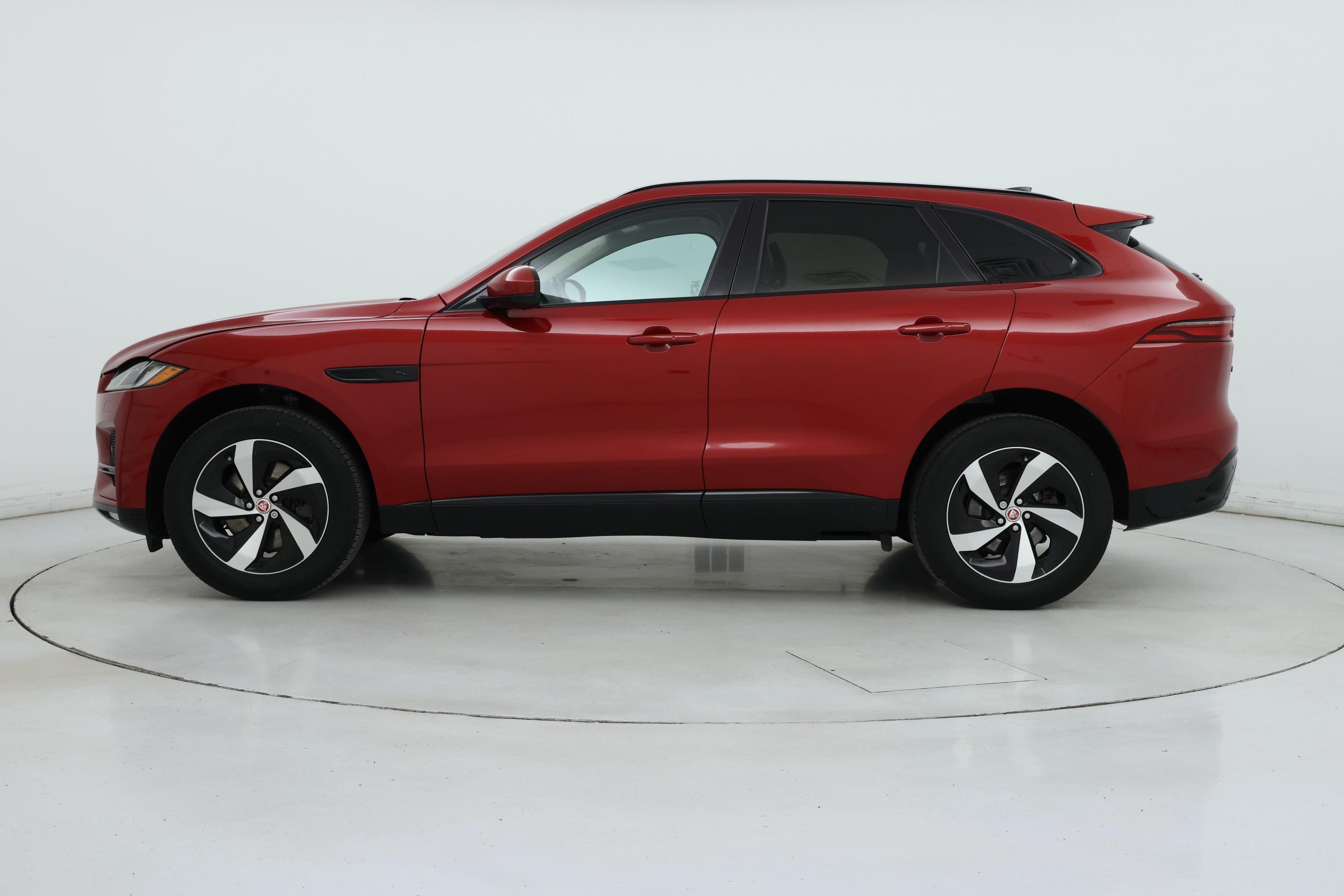 Thumbnail: 2022 Jaguar F-Pace - 3