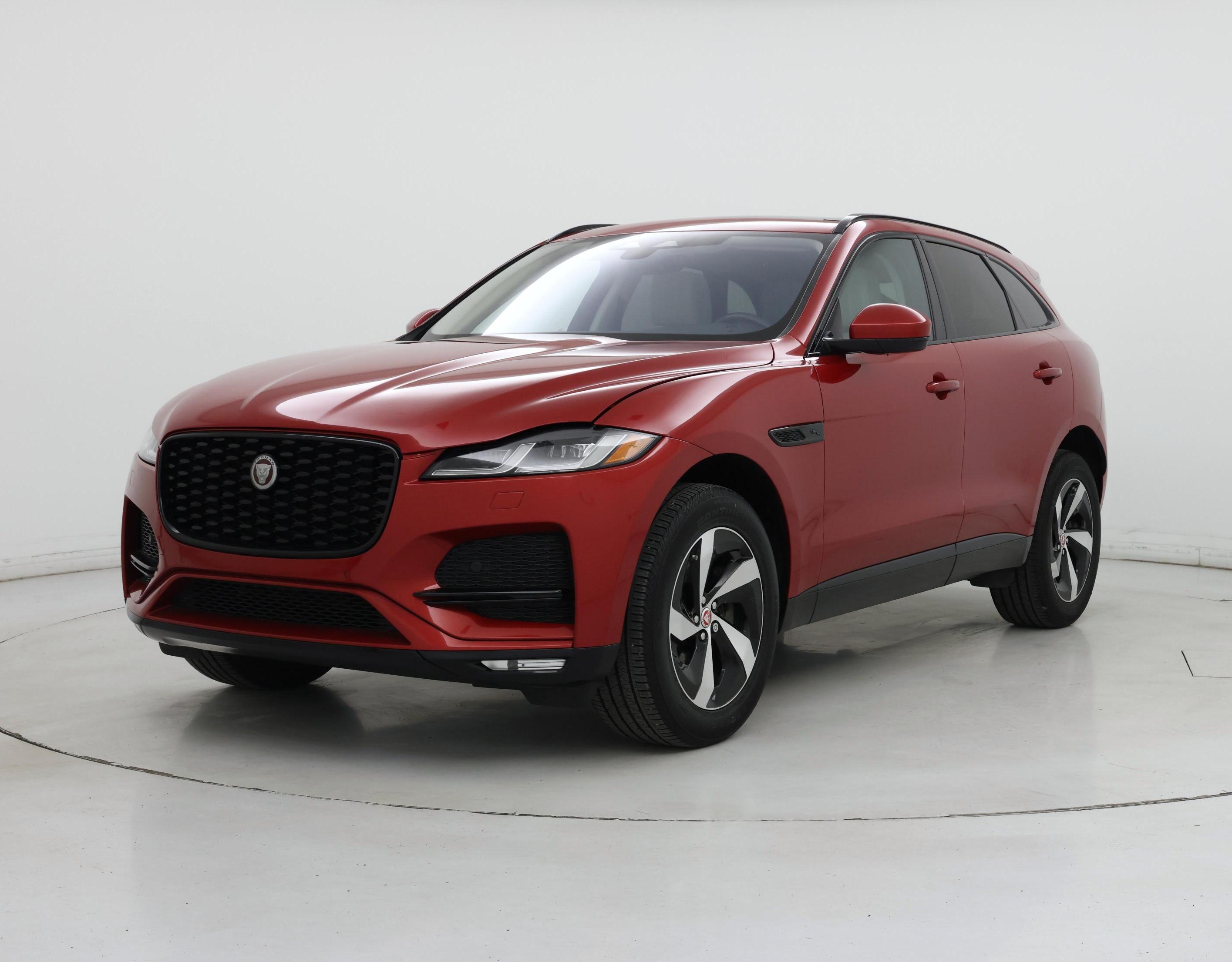 Thumbnail: 2022 Jaguar F-Pace - 4