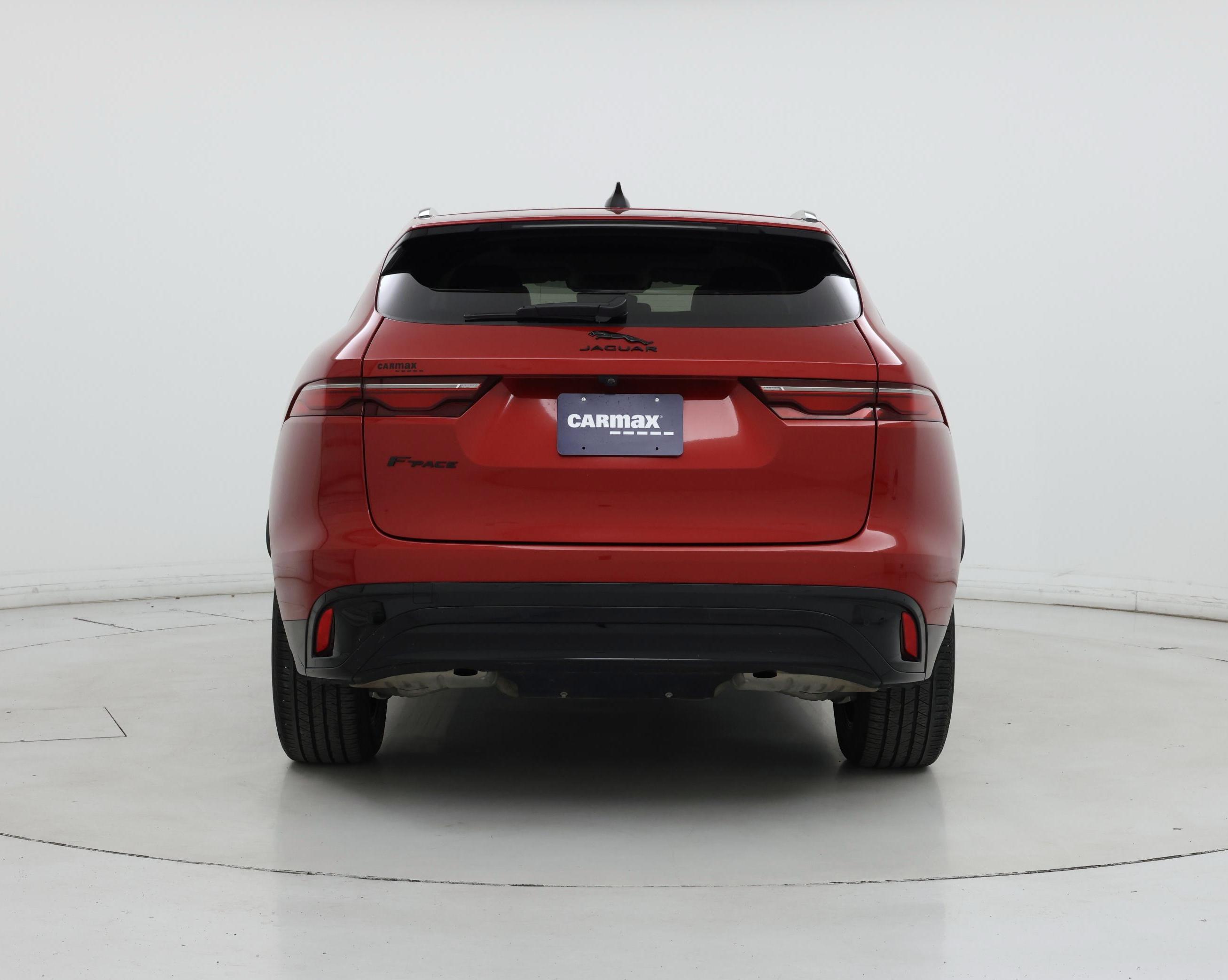 Thumbnail: 2022 Jaguar F-Pace - 6