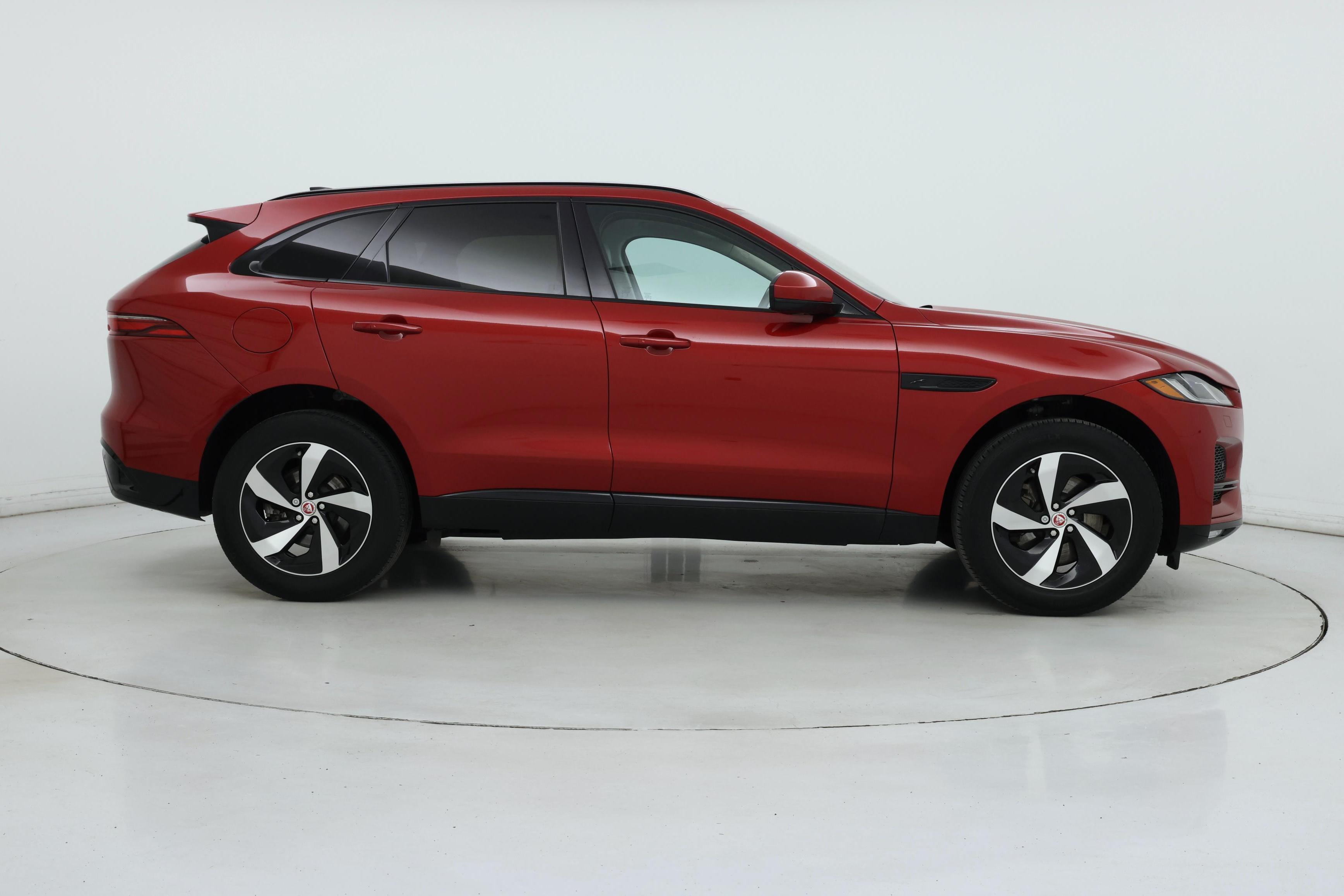 Thumbnail: 2022 Jaguar F-Pace - 7