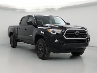 2018 Toyota Tacoma SR5