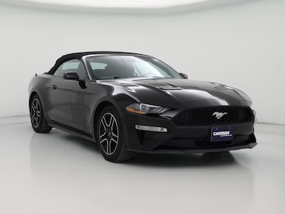 2021 Ford Mustang Ecoboost Premium