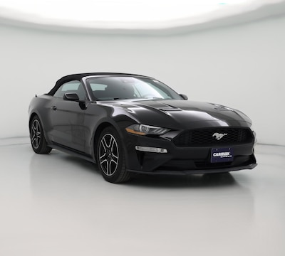 2021 Ford Mustang Ecoboost Premium