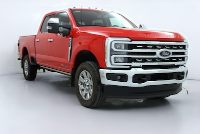 2025 Ford F350 Lariat