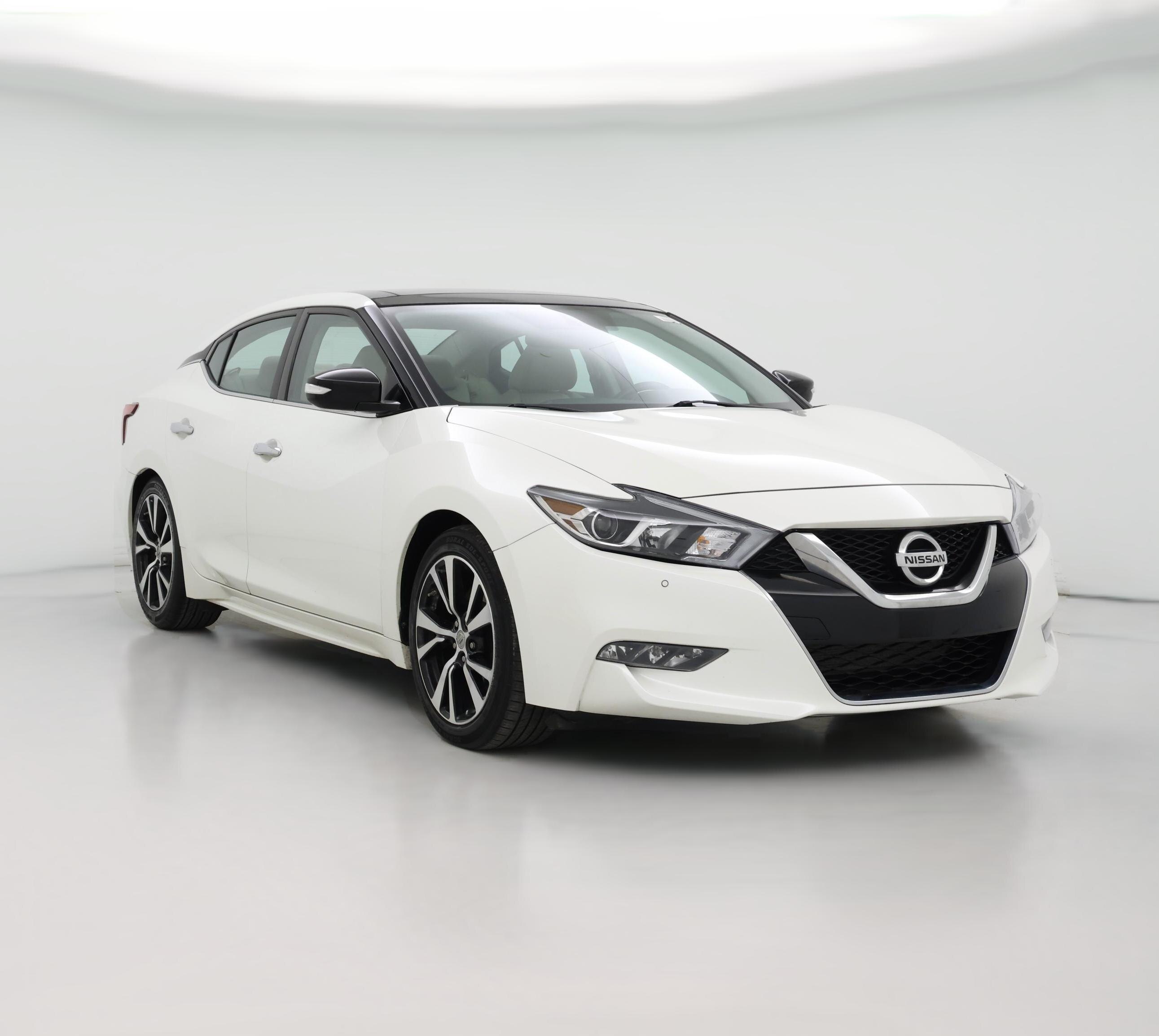 Thumbnail: 2018 Nissan Maxima - 1
