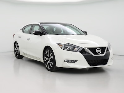 2018 Nissan Maxima SL