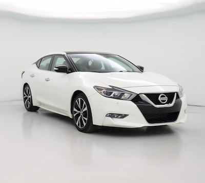 2018 Nissan Maxima SL