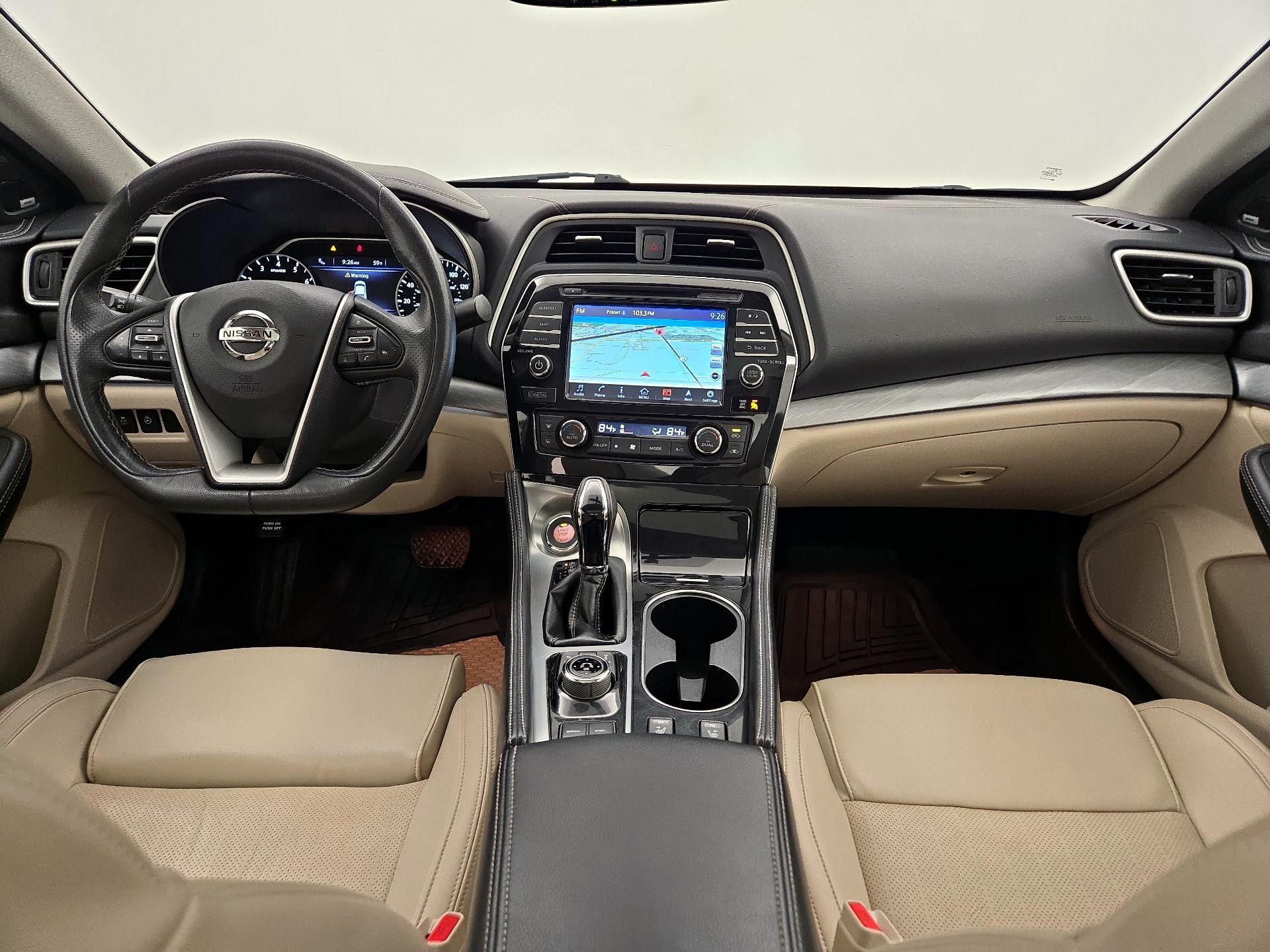 Thumbnail: 2018 Nissan Maxima - 9