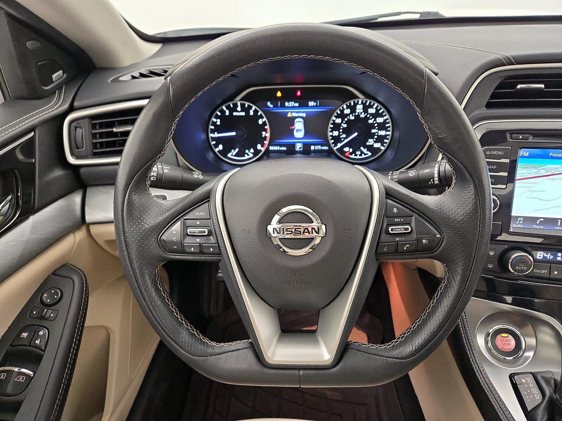 Thumbnail: 2018 Nissan Maxima - 10