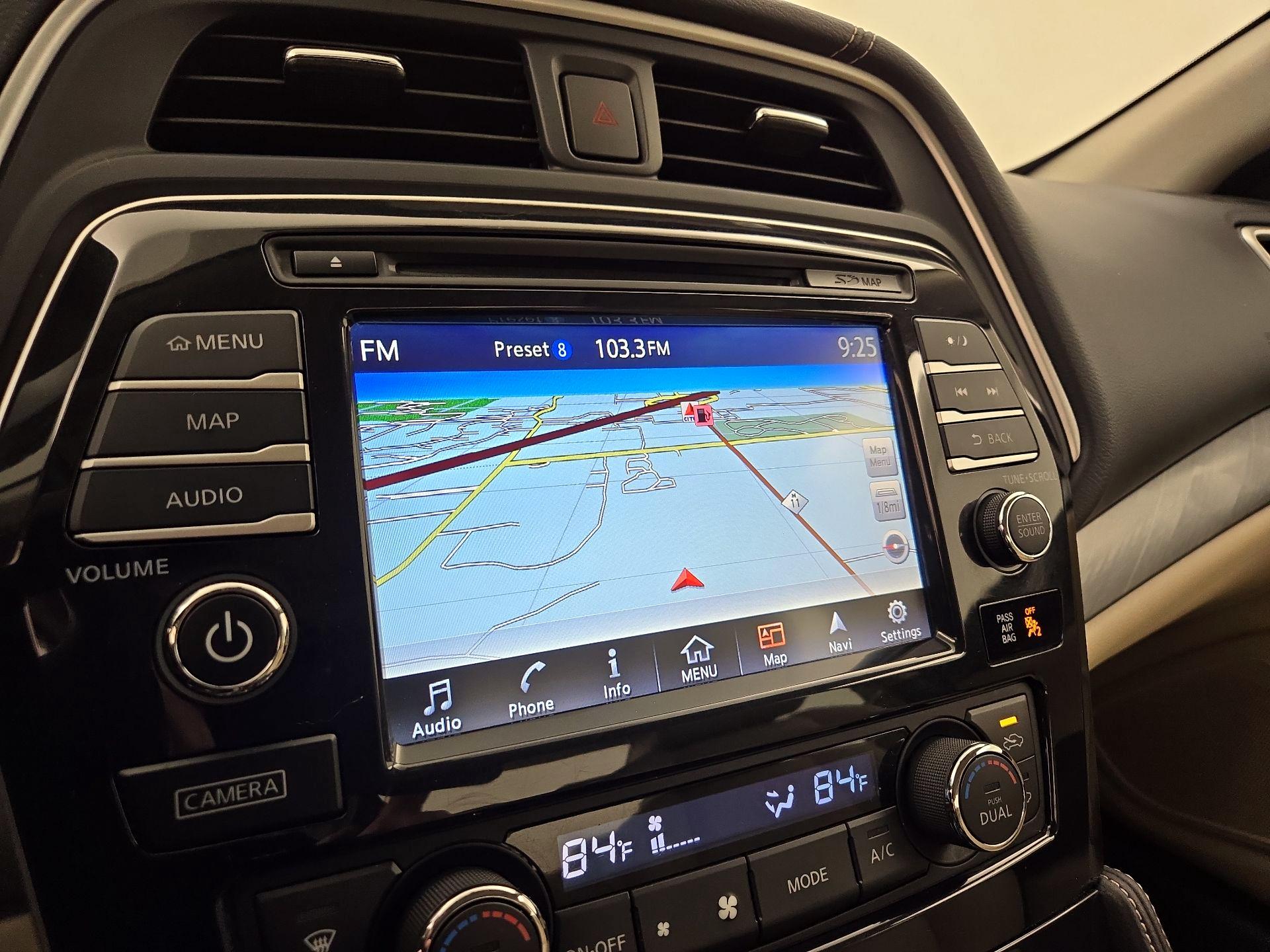 Thumbnail: 2018 Nissan Maxima - 14