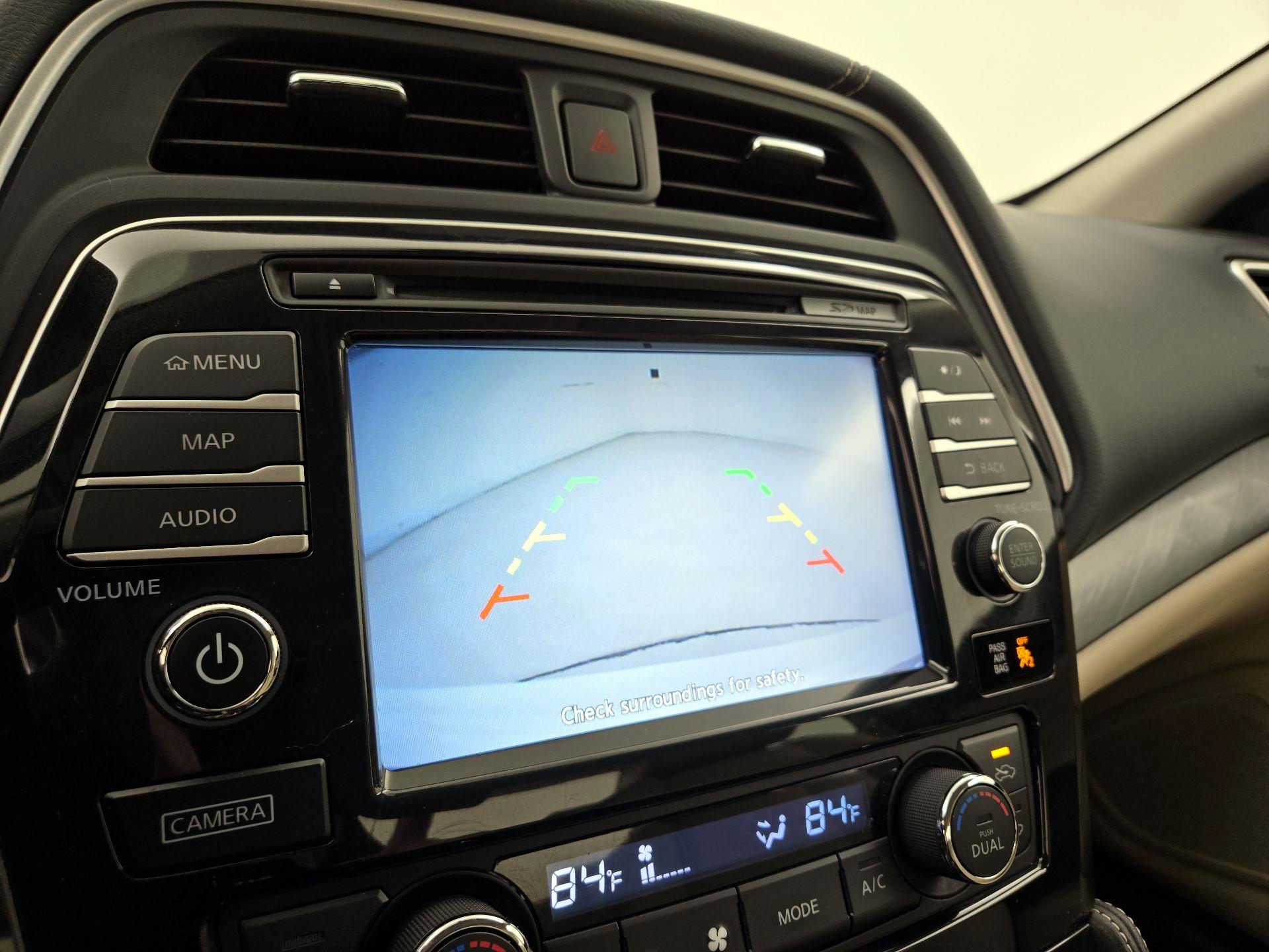 Thumbnail: 2018 Nissan Maxima - 15