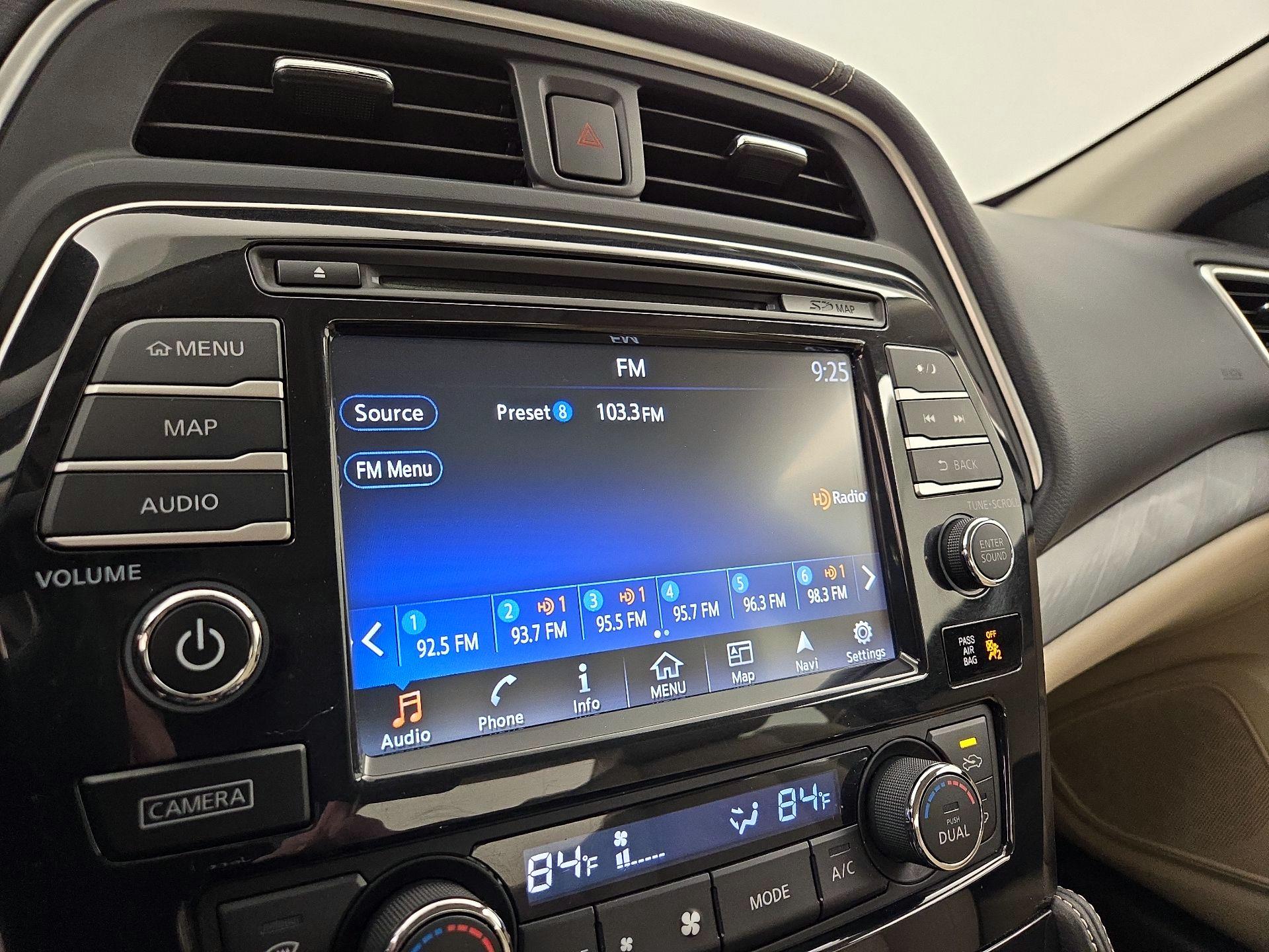 Thumbnail: 2018 Nissan Maxima - 16