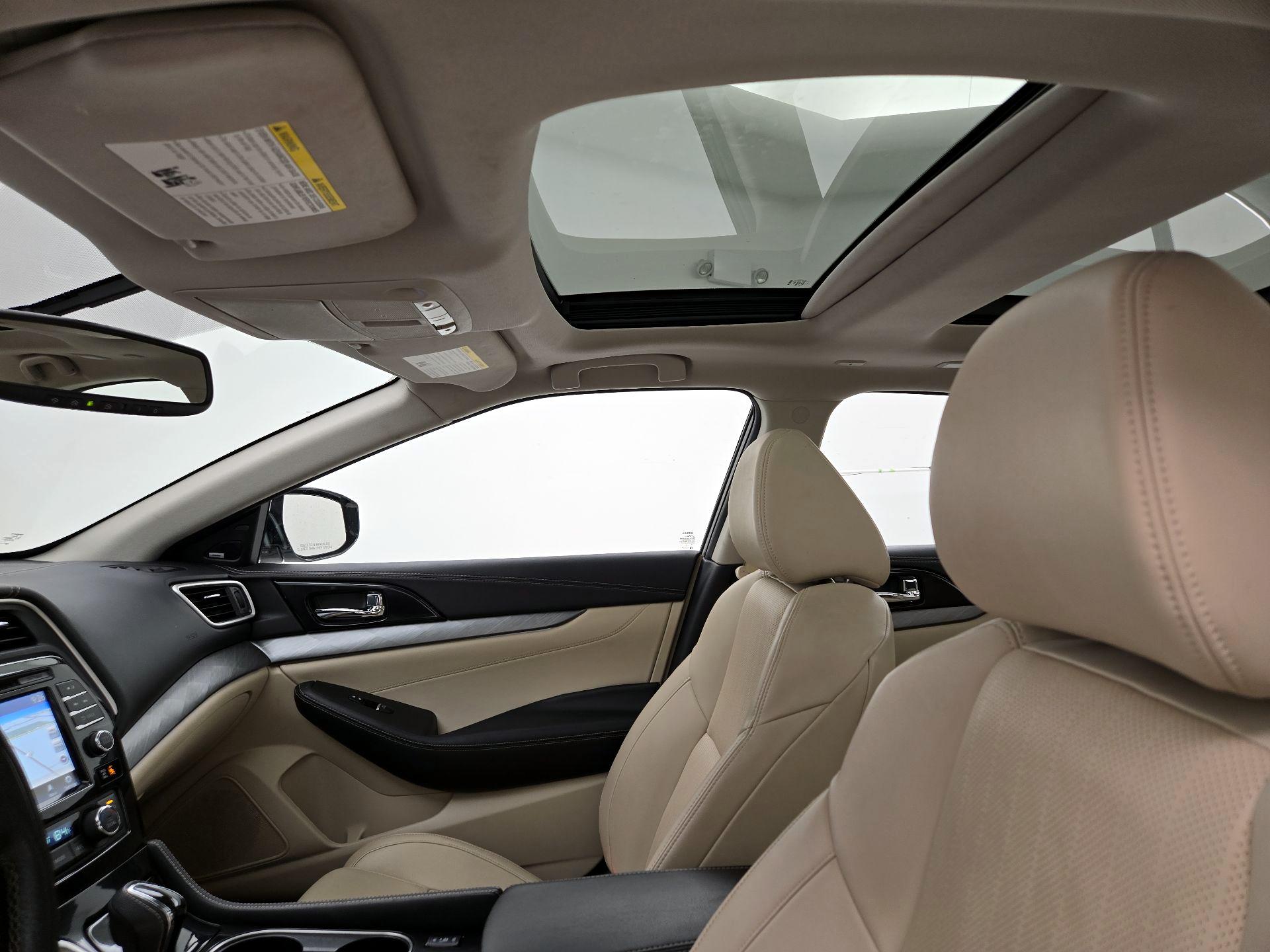 Thumbnail: 2018 Nissan Maxima - 20