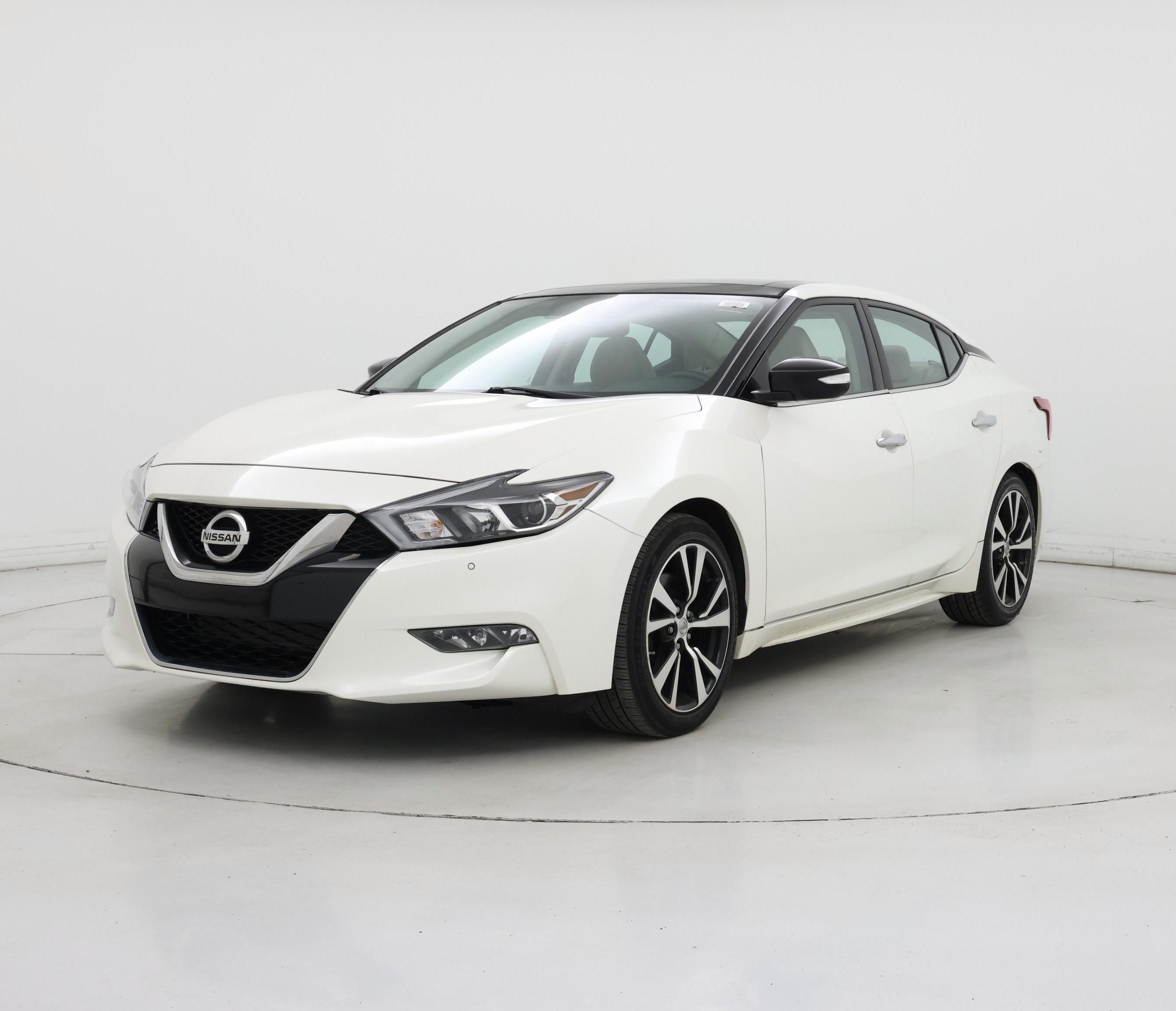 Thumbnail: 2018 Nissan Maxima - 4