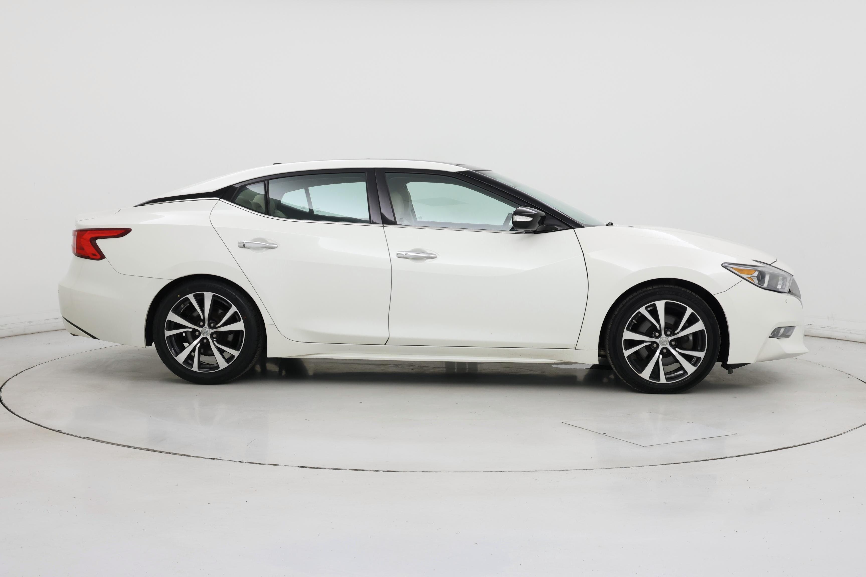 Thumbnail: 2018 Nissan Maxima - 7