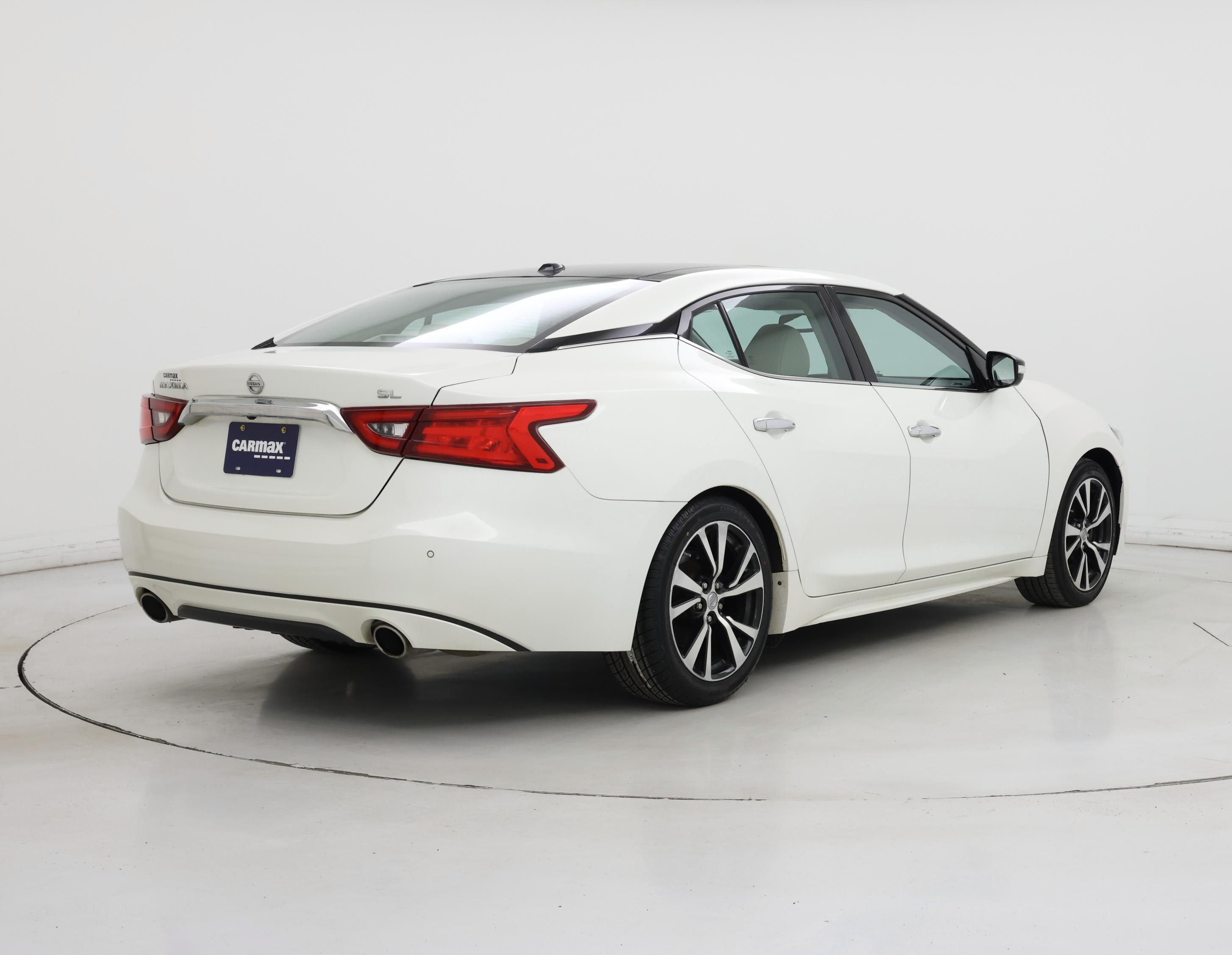 Thumbnail: 2018 Nissan Maxima - 8