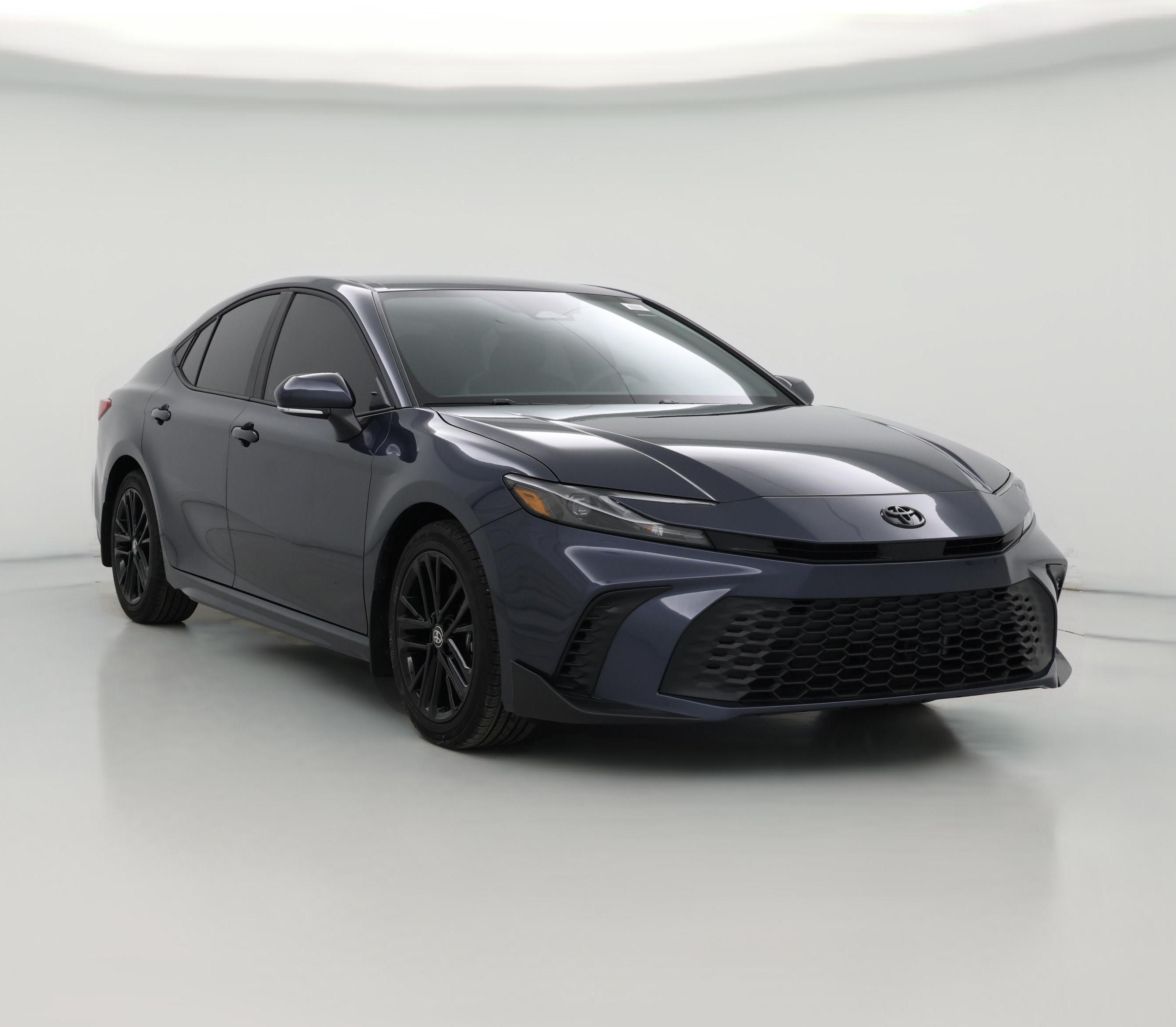 Thumbnail: 2026 Toyota Camry - 1