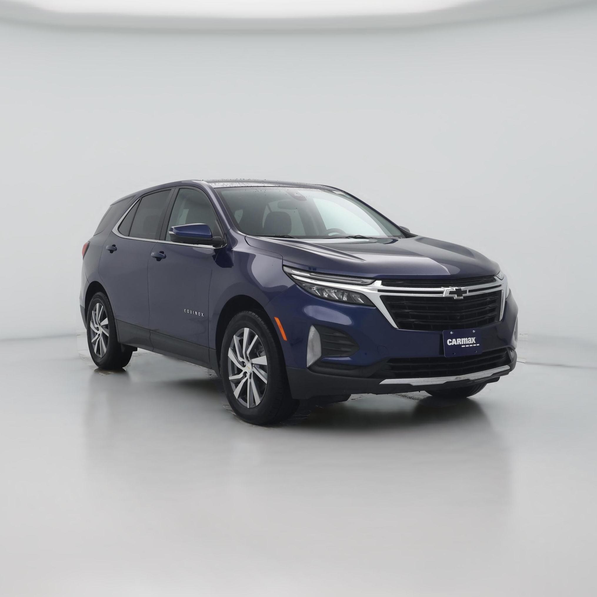 Thumbnail: 2022 Chevrolet Equinox - 1