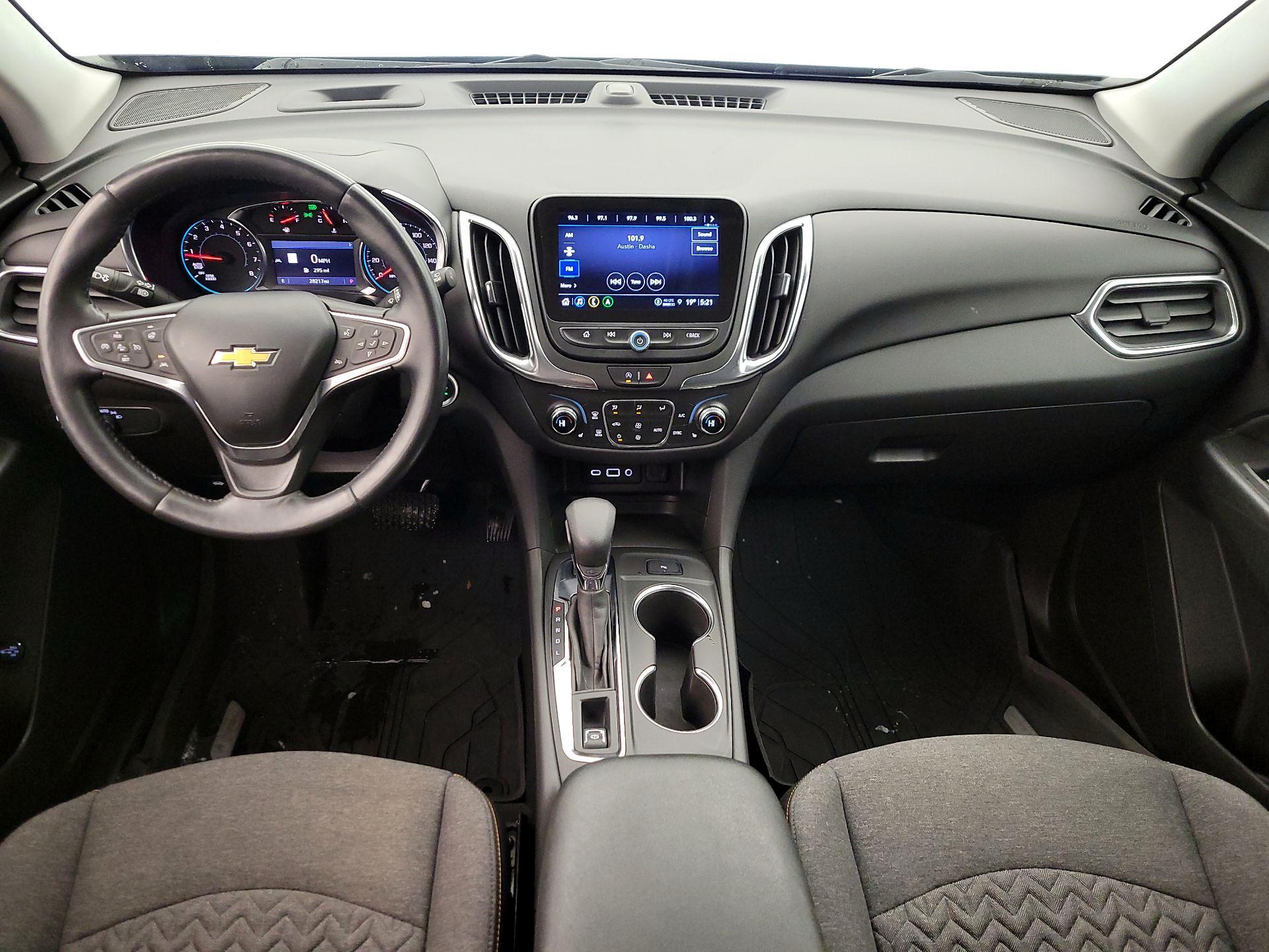 Thumbnail: 2022 Chevrolet Equinox - 9