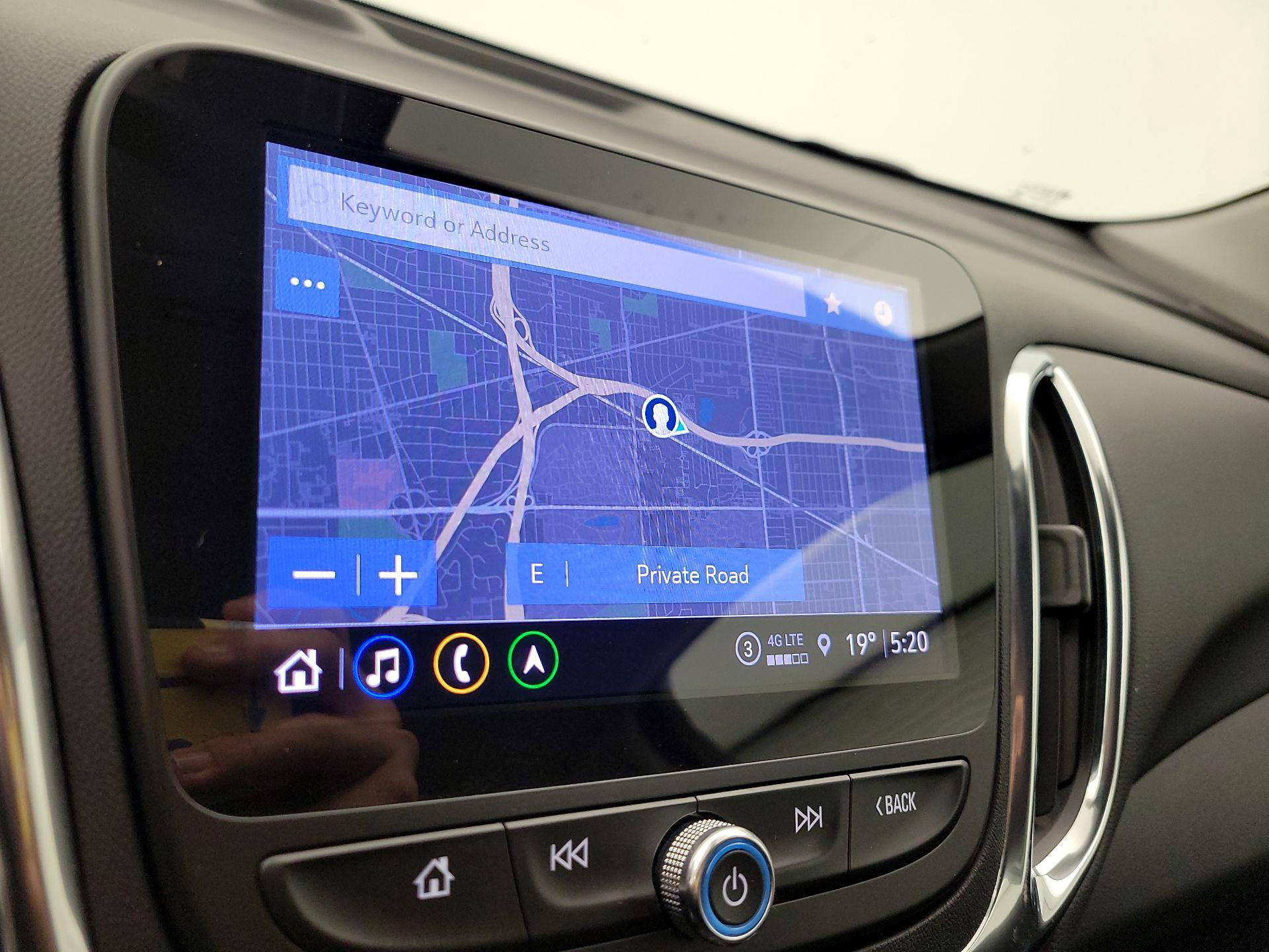 Thumbnail: 2022 Chevrolet Equinox - 14